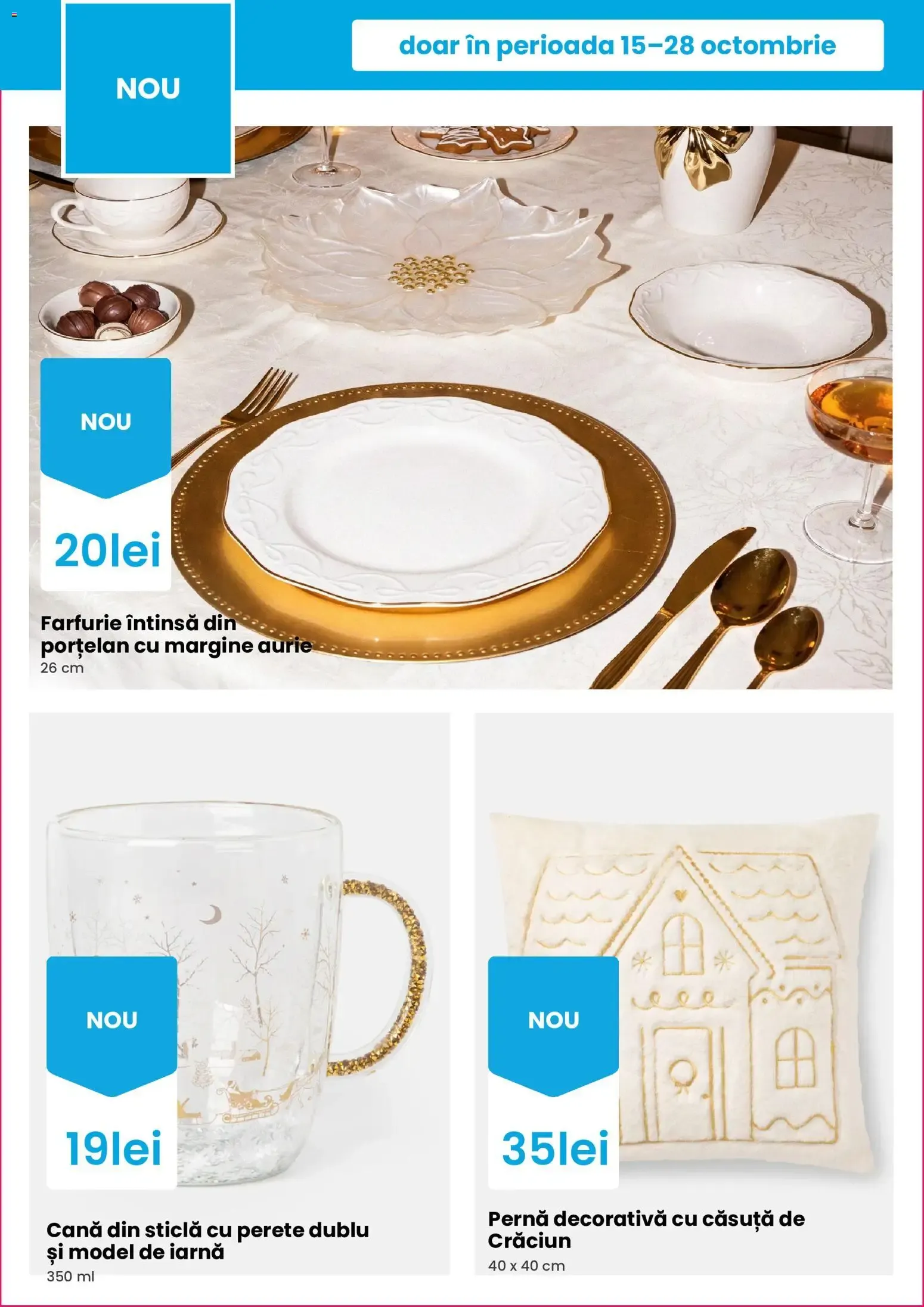 Catalog Catalog PEPCO 15.10.2026 - Oferte, Revista nou de la 15 octombrie până la 21 octombrie 2026 - Revista Pagina 5