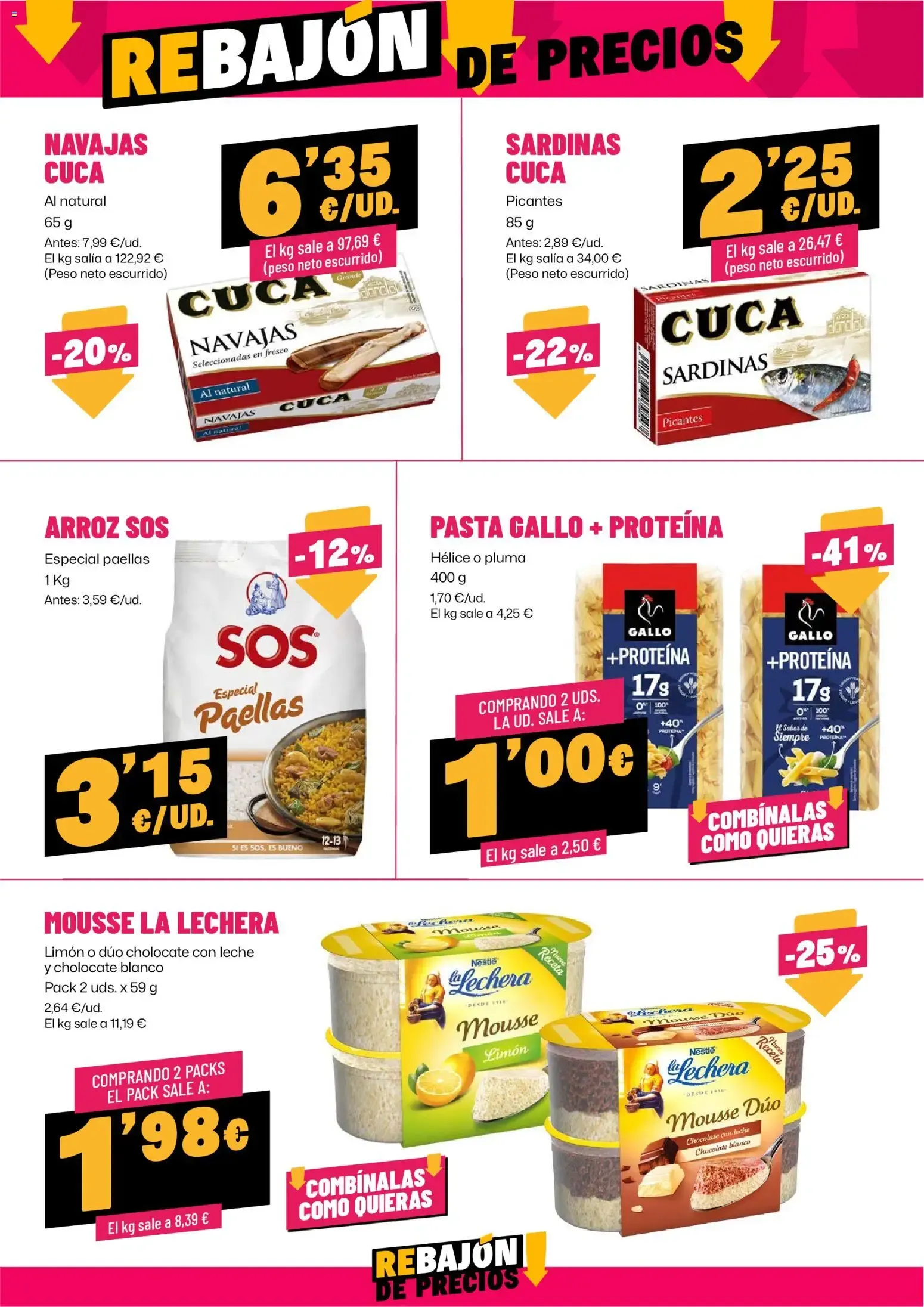 Catálogo de Rebajón de Precios 22 de octubre al 28 de octubre 2026 - Página 16