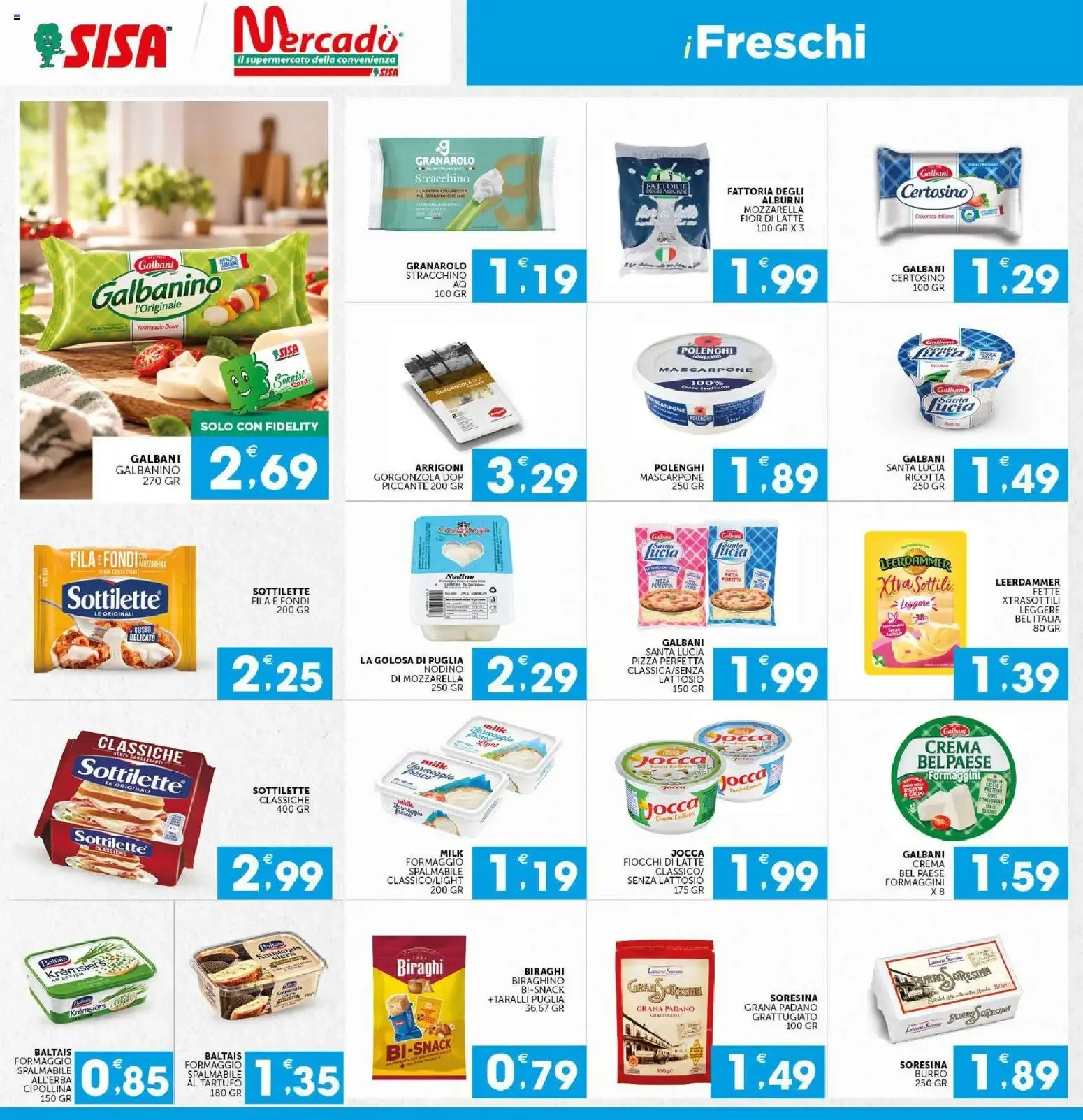 Nuovo SISA volantino Calabria dal 15/10/2026 > offerte anteprima 🛍️ da 15 ottobre a 28 ottobre di 2026 - Pagina del volantino 7