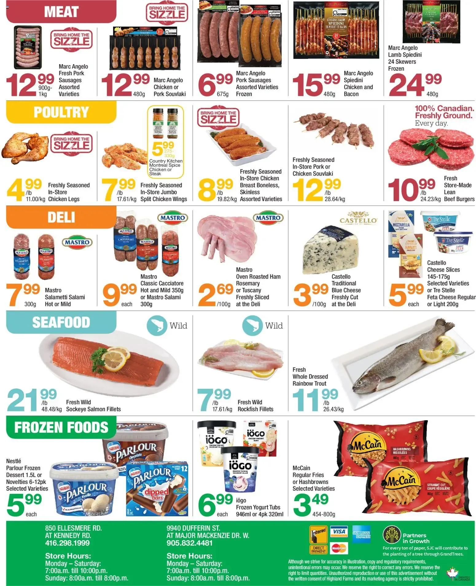 Highland Farms weekly flyer / circulaire from Jun 25, 2026 > weekly specials & deals from June 25 to June 30 2026 - flyer page 4
