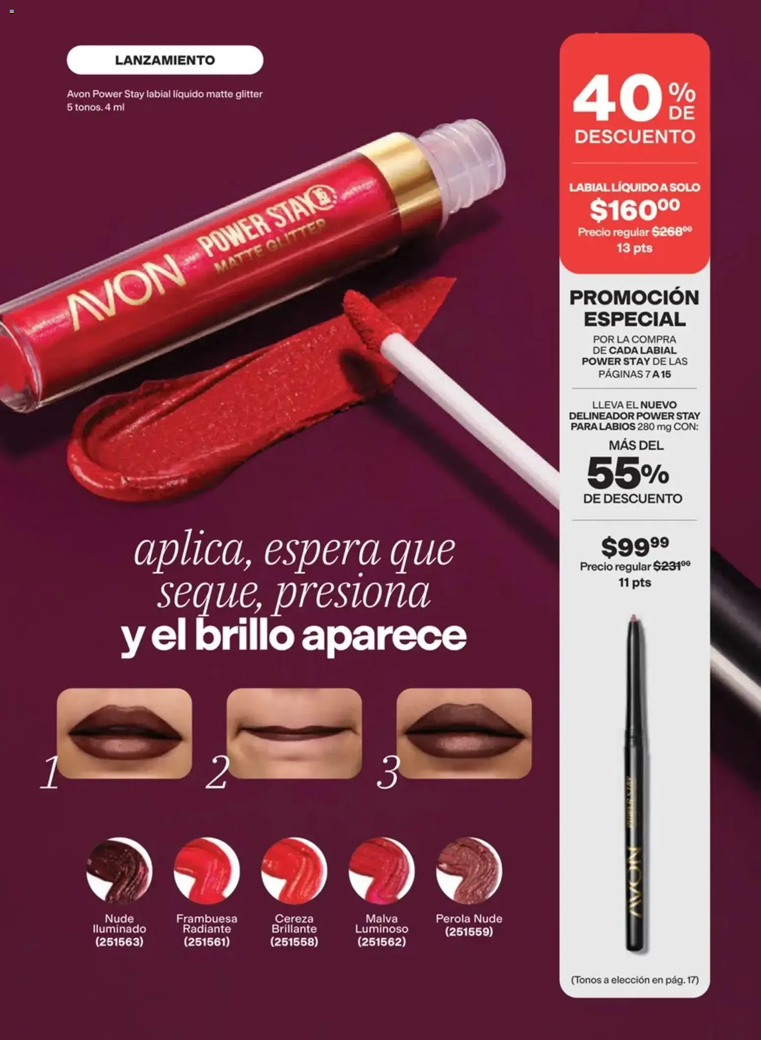 Catálogo de AVON CATÁLOGO PDF - AVON campaña 15 2026 2 de octubre al 11 de noviembre 2026 - Pagina 8
