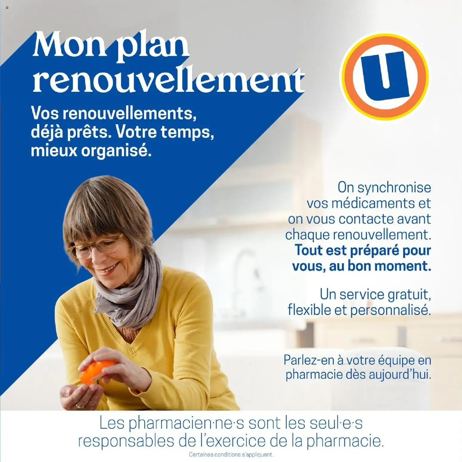 Uniprix weekly flyer / circulaire from Jun 18, 2026 > weekly specials & deals from June 18 to June 24 2026 - flyer page 11