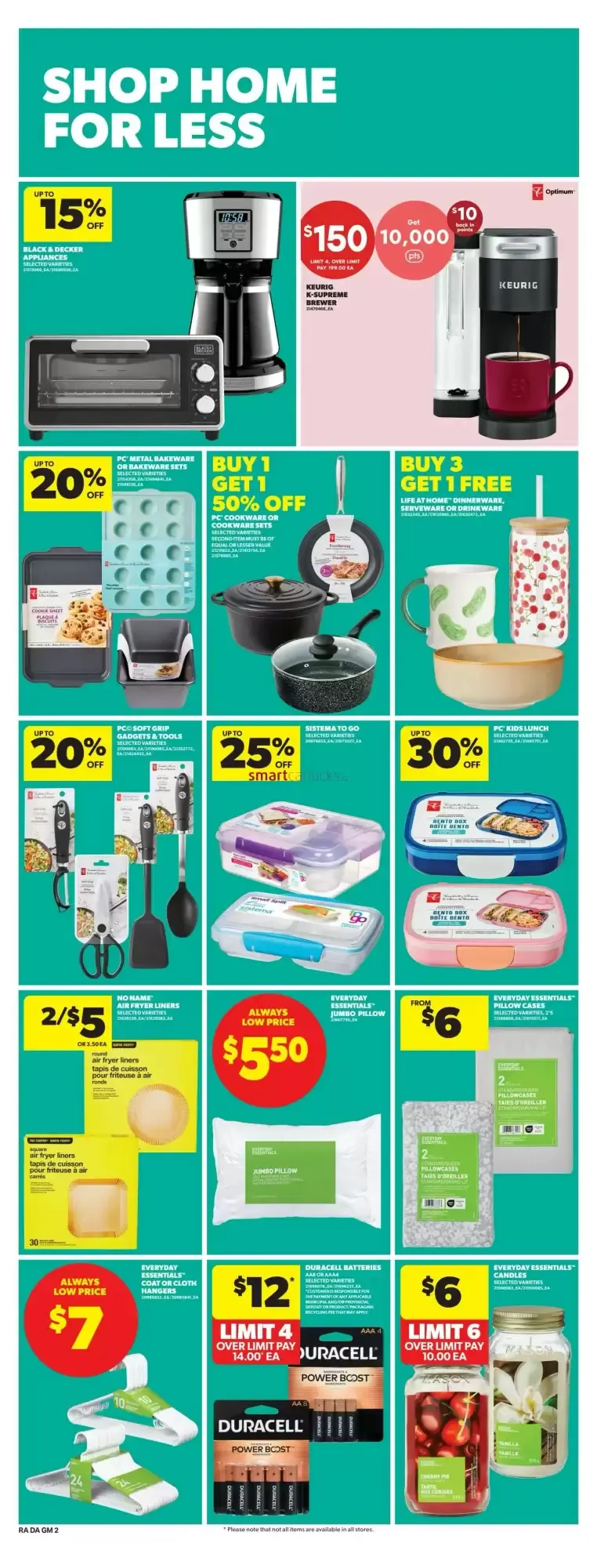 Dominion flyer week 28 from July 9 to July 15 2026 - flyer page 19