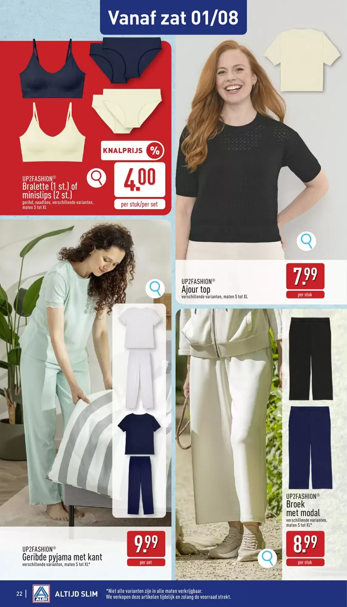 ALDI Folder van 27 juli tot 1 augustus 2026 - folder pagina 22