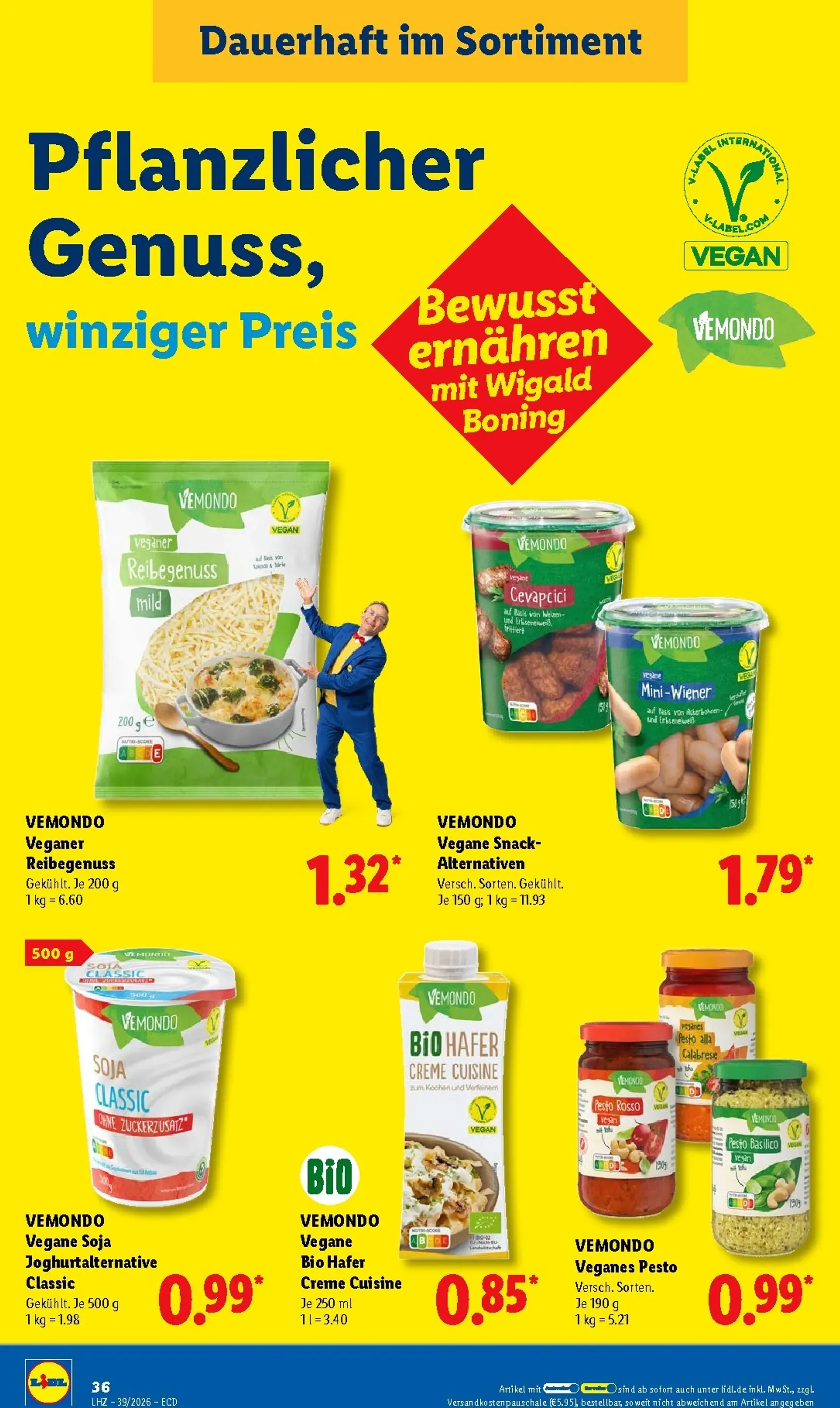 Lidl Prospekt nächste Woche – von Montag 21.09.2026 bis Samstag 26.09.2026 von 21. September bis 26. September 2026 - Prospekt seite 59