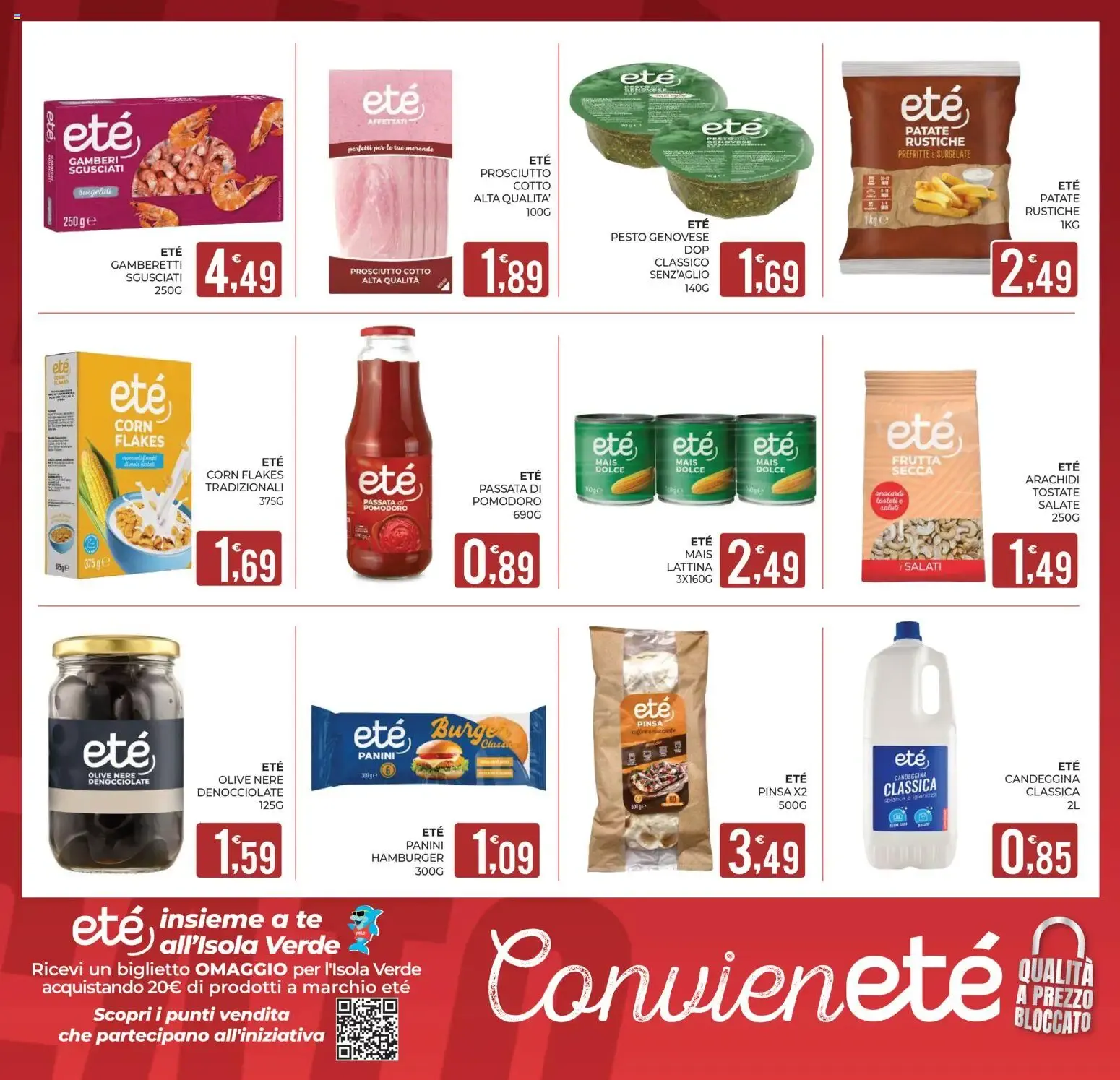 Eté volantino dal 03/07/2026 - online Offerte da 3 luglio a 15 luglio di 2026 - Pagina del volantino 14