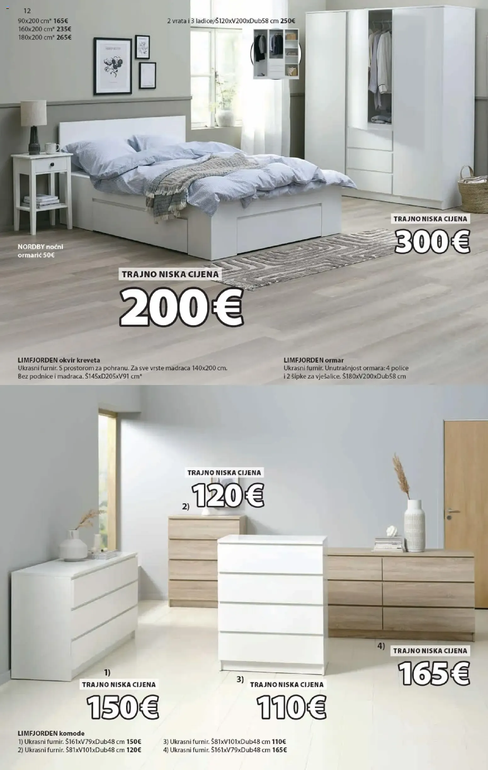 Katalog Izvrsna ponuda za vaš dom od 2. rujna do 13. listopada 2026. - Pregled Stranica 12