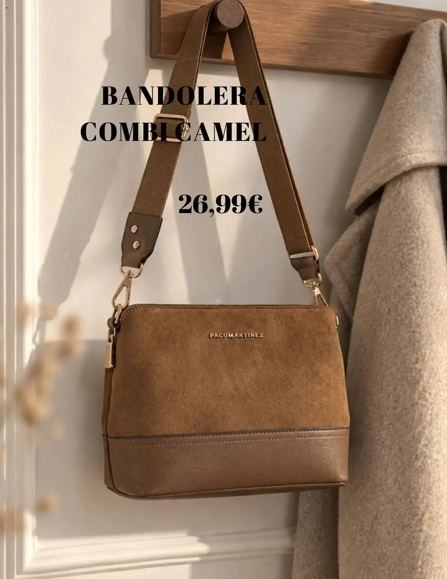 Catálogo de New Arrival AW/26 - PACOMARTINEZ 26 de septiembre al 26 de octubre 2026 - Página 4