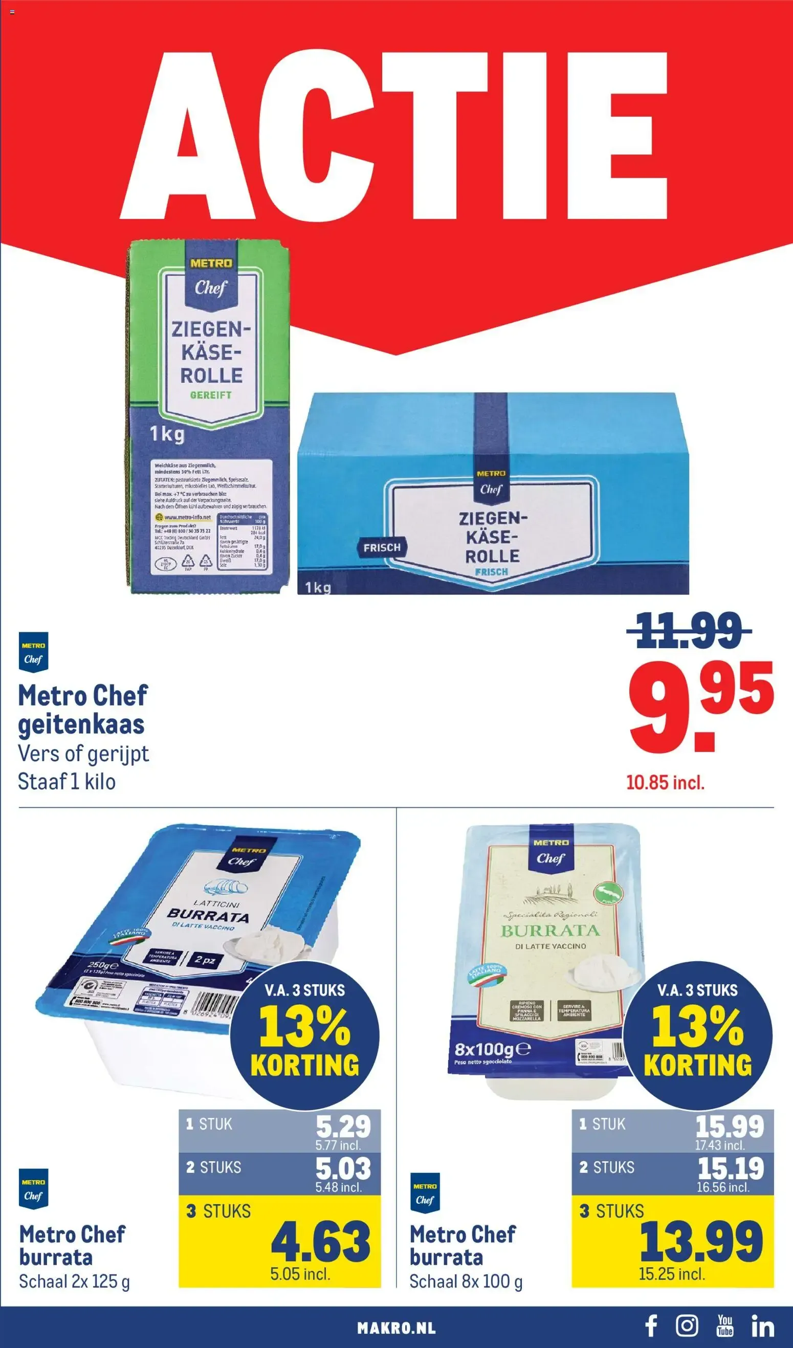 Makro folder vanaf 01-07-2026 || NIEUWE van 1 juli tot 12 juli 2026 - Folder pagina 51