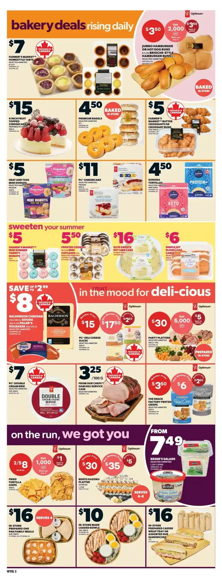 Independent Grocer flyer week 31 from July 30 to August 5 2026 - flyer page 4