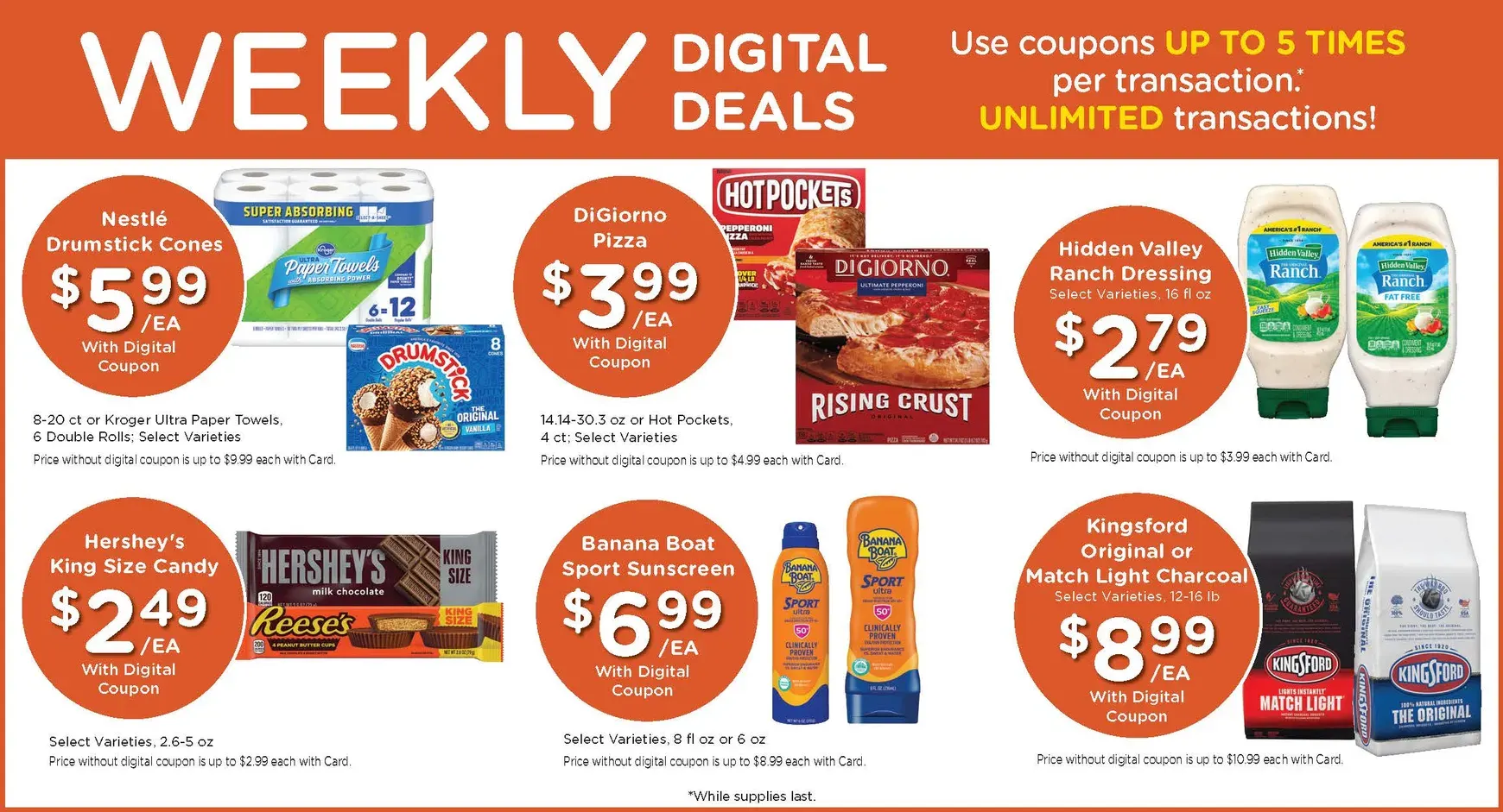 Weekly ad Current Fred Meyer leaflet valid from Wednesday 09/02/2026 to Tuesday 09/08/2026 from September 2 to September 8 2026 - Page 3