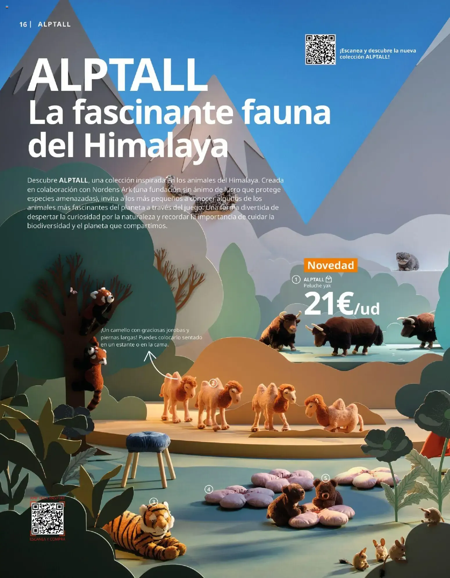 Catálogo de IKEA Family 1 de octubre al 31 de diciembre 2026 - Página 16