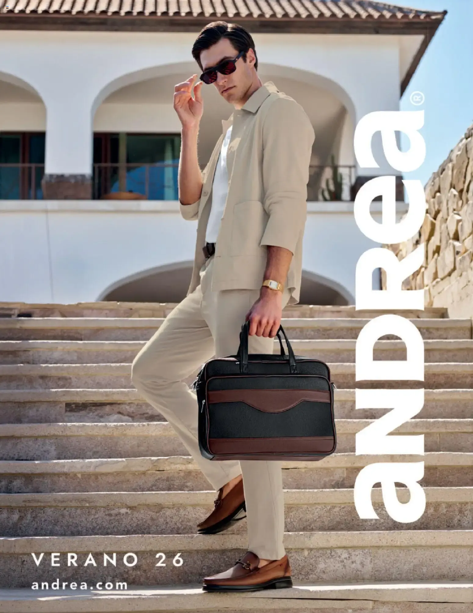 Catálogo de Andrea Verano 26 Accesorios 24 de mayo al 31 de diciembre 2026 - Pagina 36