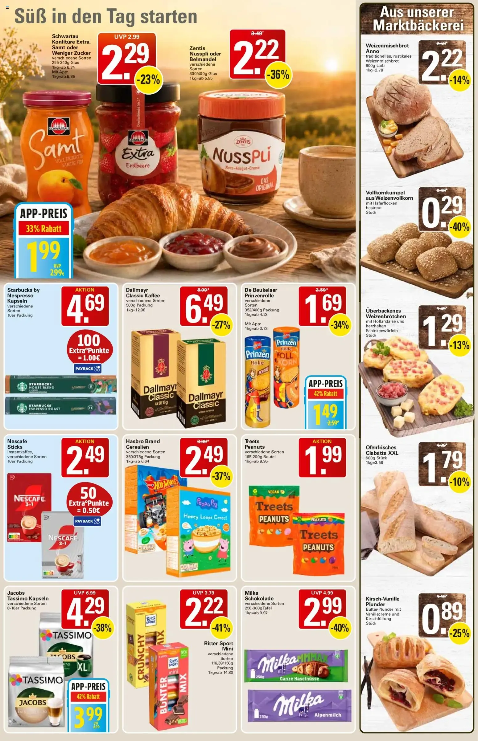 Die WEZette von 20. Juli bis 25. Juli 2026 - Prospekt seite 9