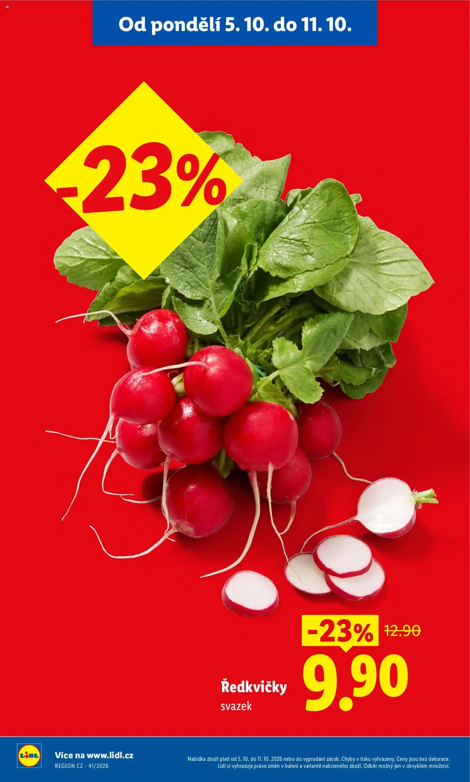 Lidl: Podzim vybarvený po česku (Otoño colorido a la checa) - 5. října 7. října 2026 - Page 15