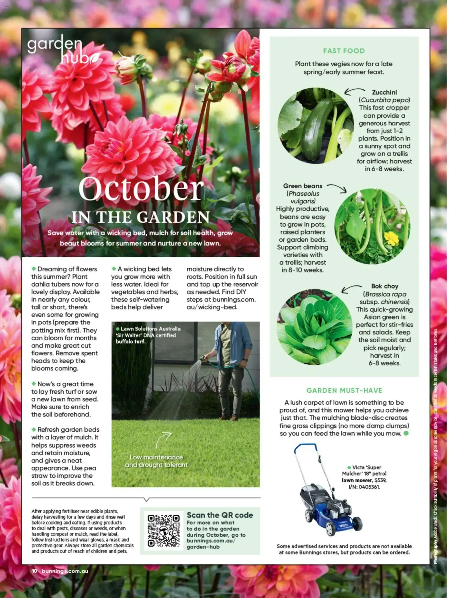 Bunnings Warehouse Halloween 👻 catalogue from 01/10/2026 - Catalogue valid from 1 October to 31 October 2026 - page 10