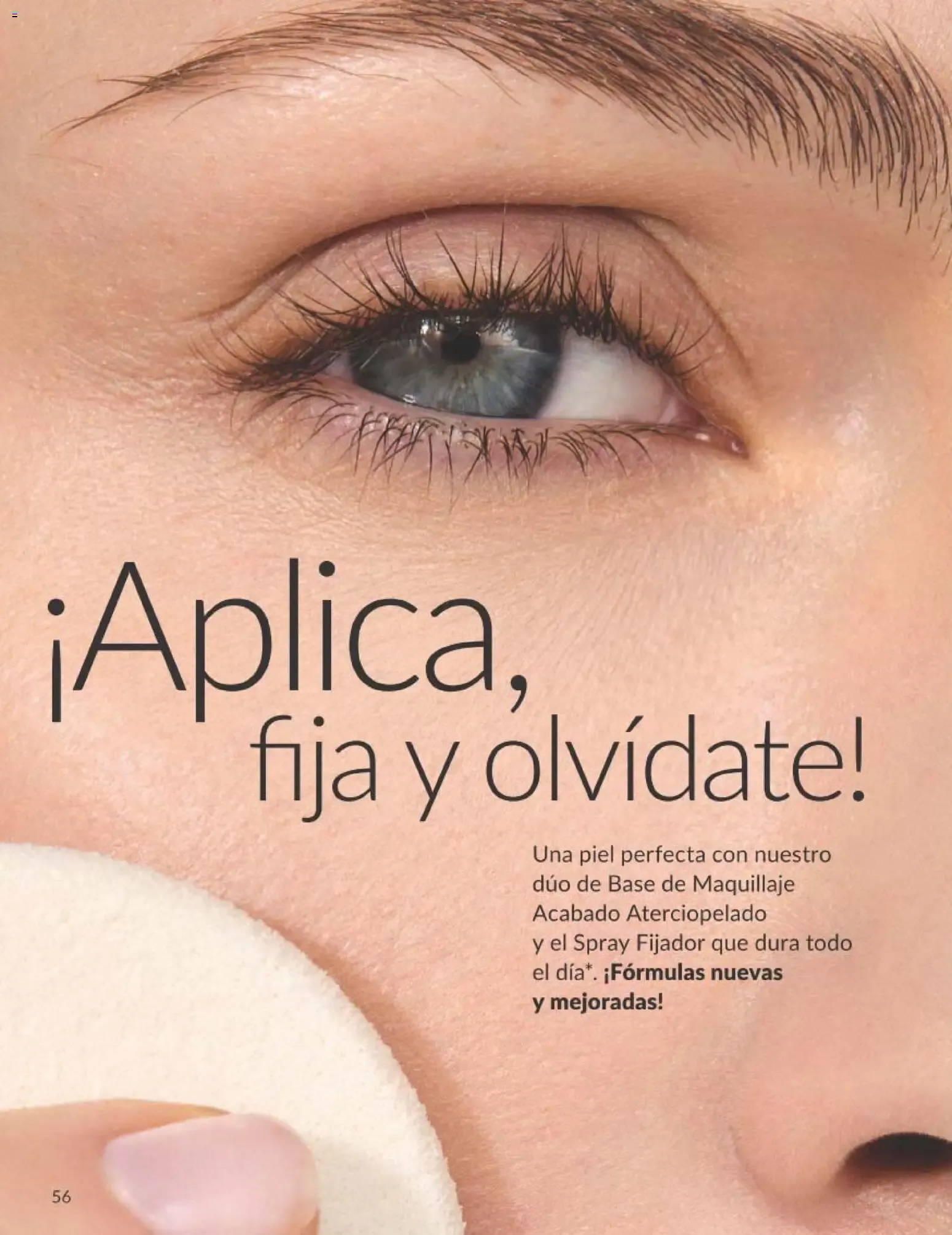 Catálogo de Catálogo AVON campaña 9 del 01/09/2026 1 de septiembre al 30 de septiembre 2026 - Página 56
