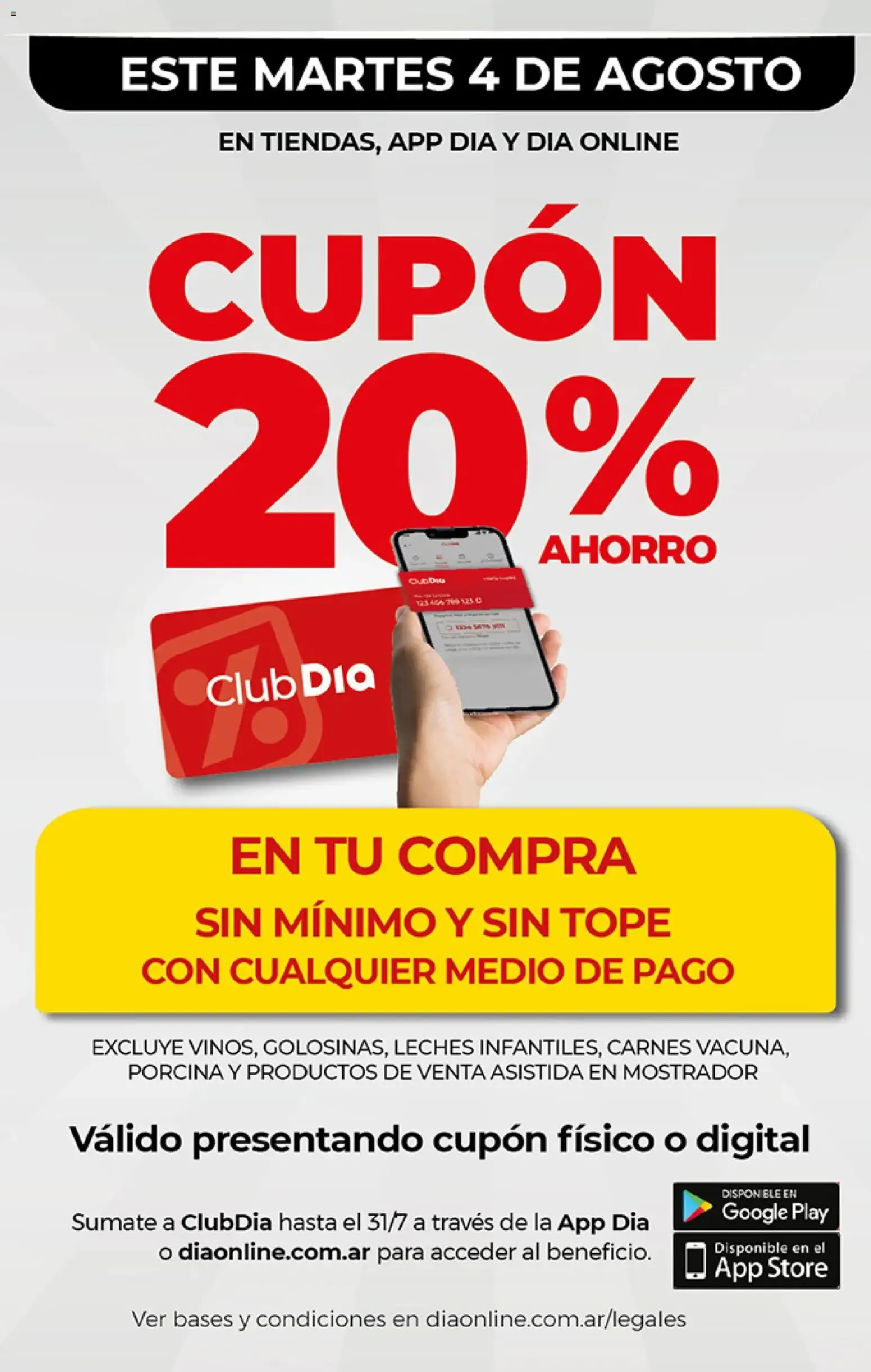Ofertas de Supermes de Ofertones 29 de julio al 3 de agosto 2026 - Página 10 del catálogo