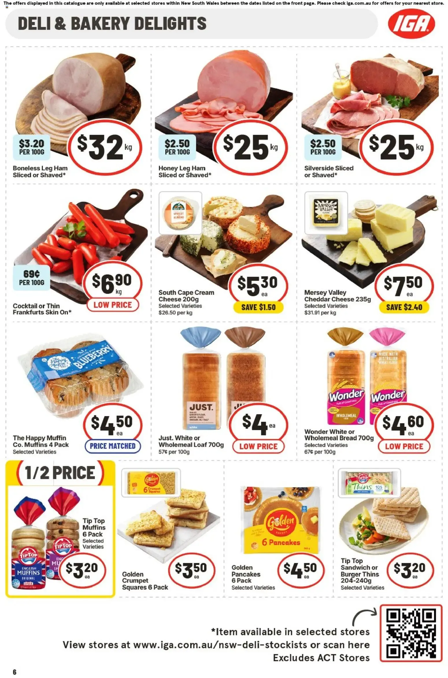 IGA catalogue valid from 02/09/2026 > Online Australia - Catalogue valid from 2 September to 8 September 2026 - page 7