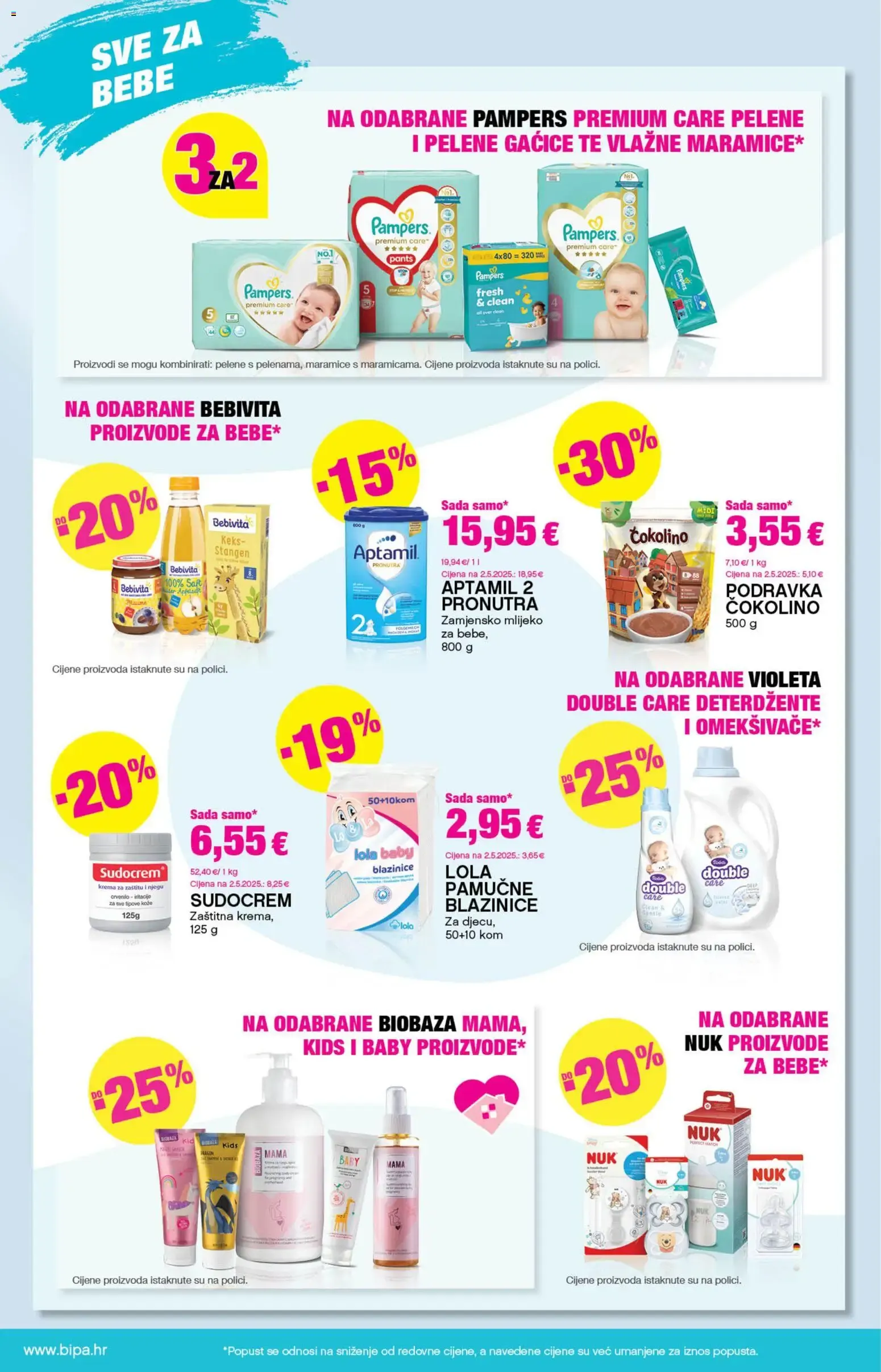 Katalog Bipa: Sjajna kosa po sjajnoj cijeni - do 35% na Schwarzkopf proizvode od 1. listopada do 14. listopada 2026. - Pregled Stranica 18