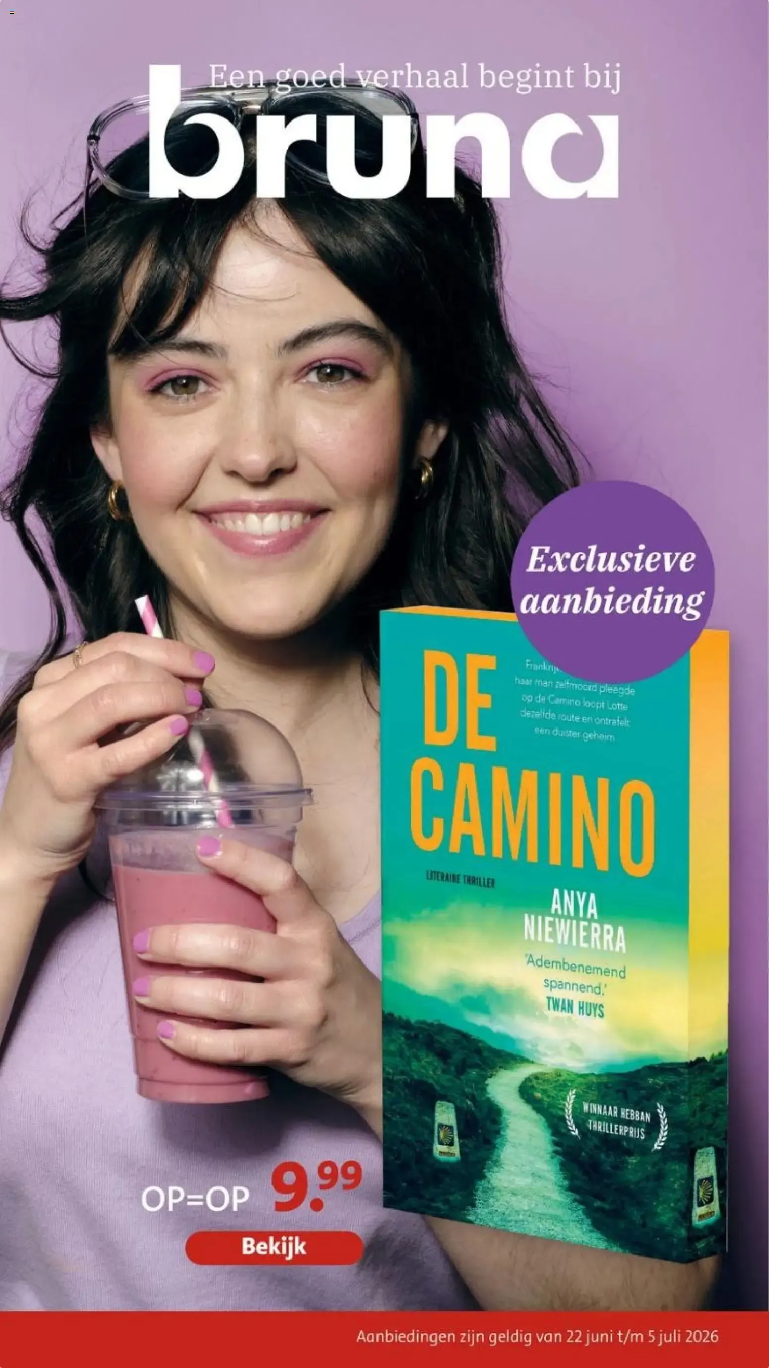 Bruna folder vanaf 22-06-2026 || NIEUWE