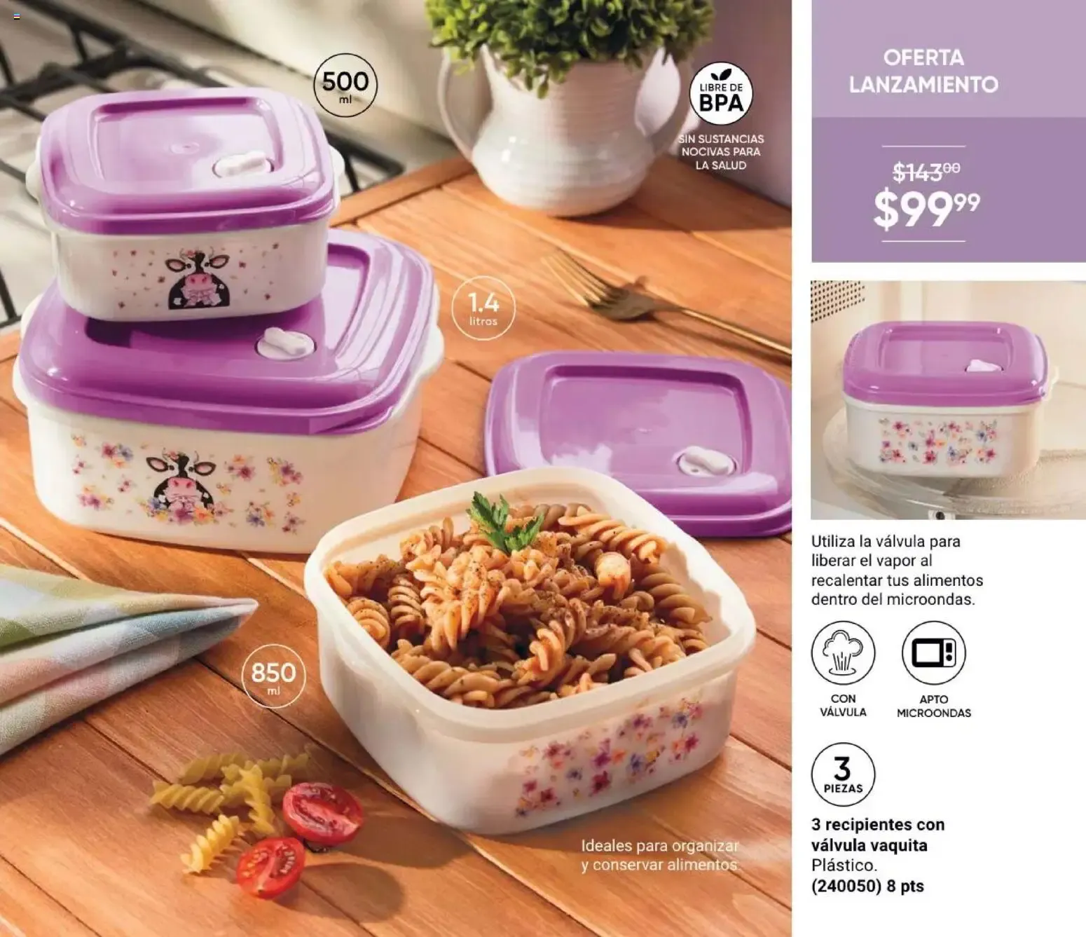 Catálogo de AVON CATÁLOGO PDF - AVON Casa & Estilo 9 2026 29 de mayo al 8 de julio 2026 - Pagina 9