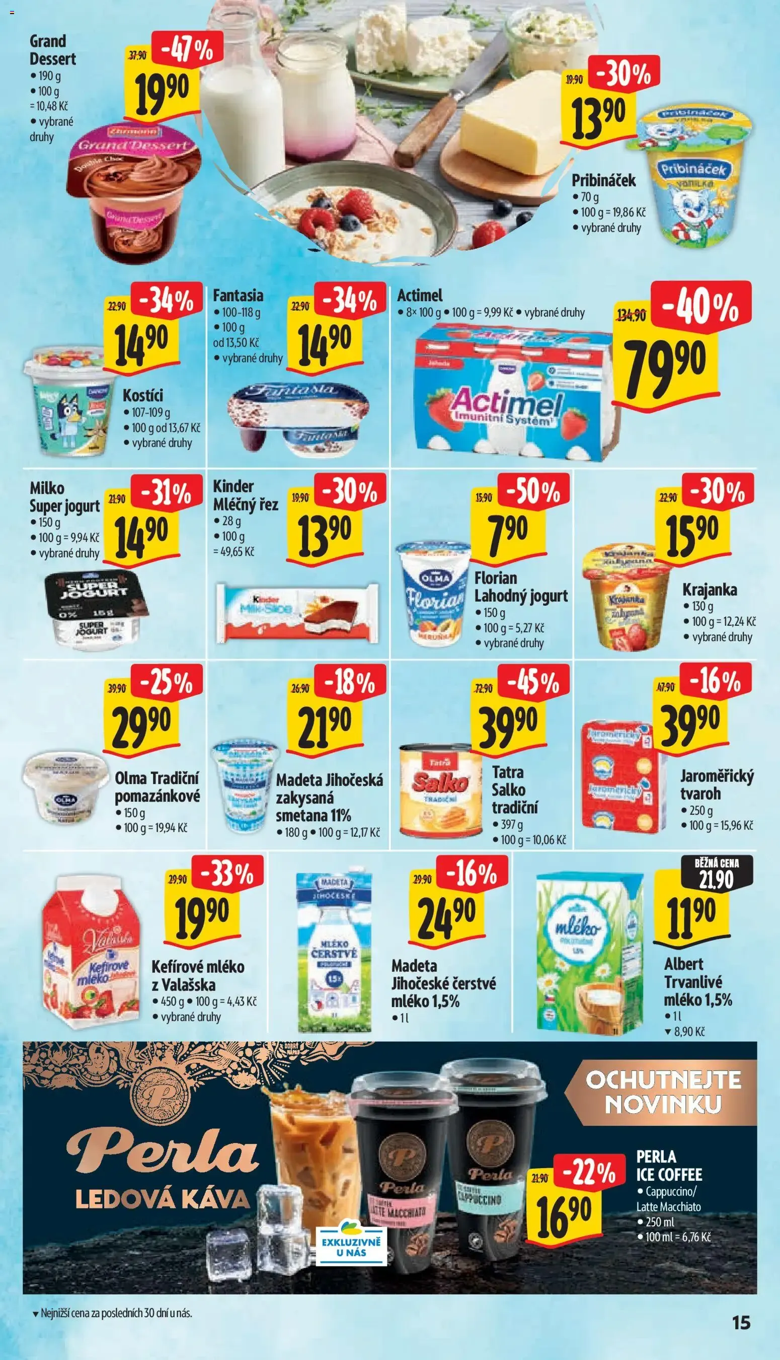 Albert leták - Hypermarket od 21.10.2026 - Akční leták - 21. října 27. října 2026 - Page 21