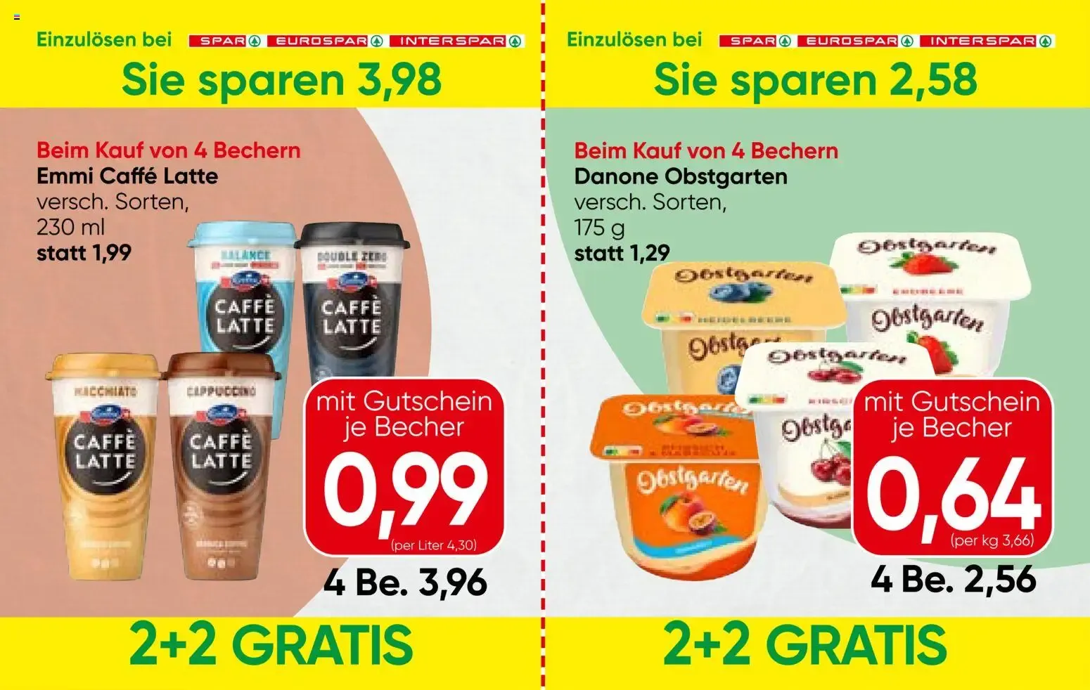 SPAR-Gutscheinheft von 23. Juli bis 12. August 2026 - Flugblätt seite  5