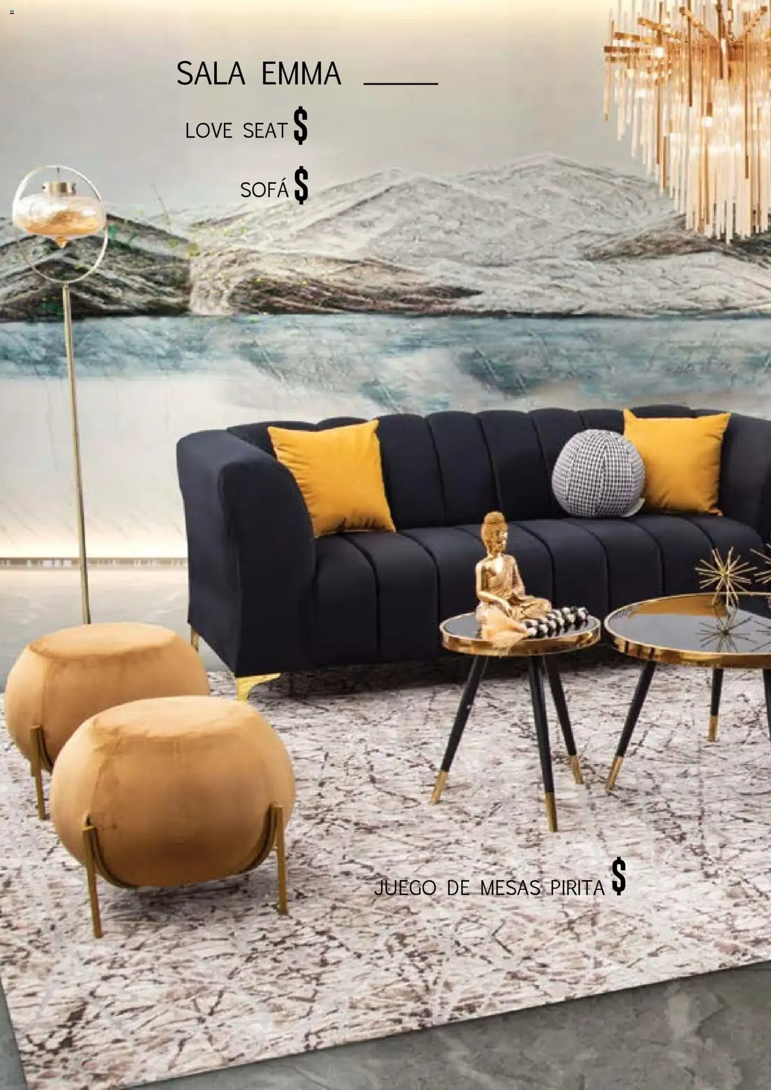 Catálogo de Muebles Dico catálogo Black Chicago (17/03/2026 - 31/10/2026) - catálogo en línea 17 de marzo al 31 de octubre 2026 - Pagina 44