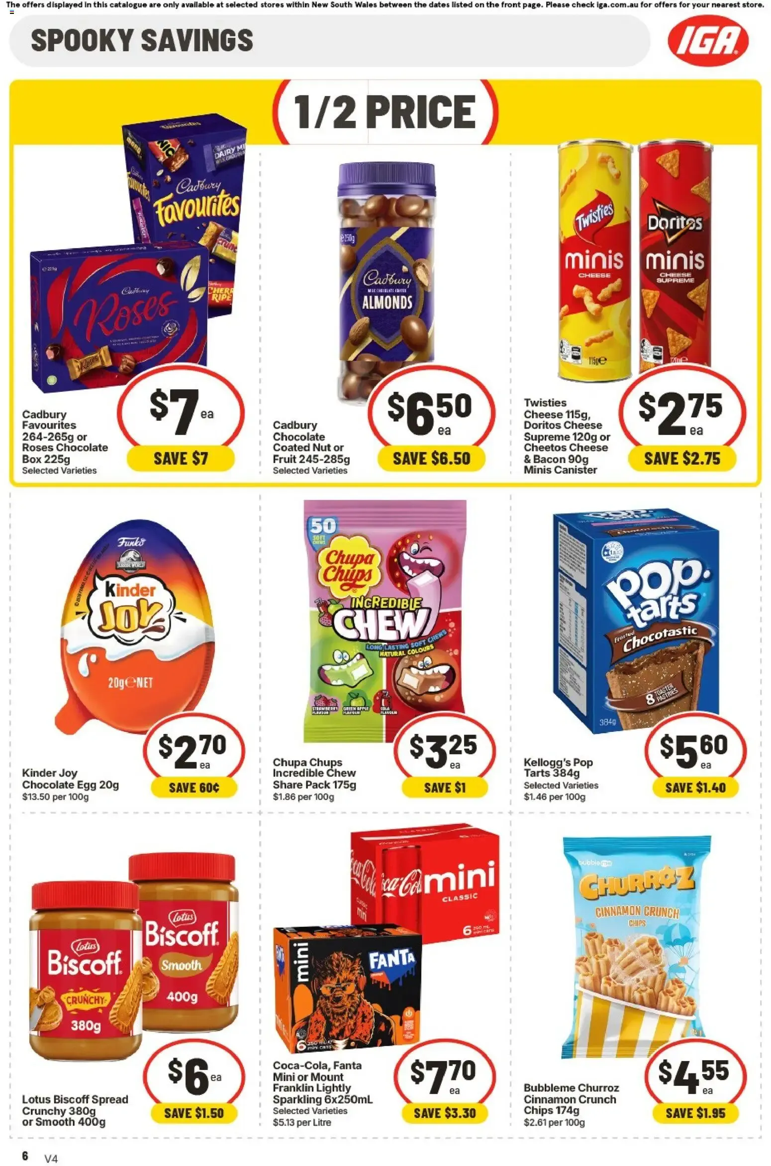 IGA Extra Specials - Catalogue valid from 14 October to 20 October 2026 - page 13