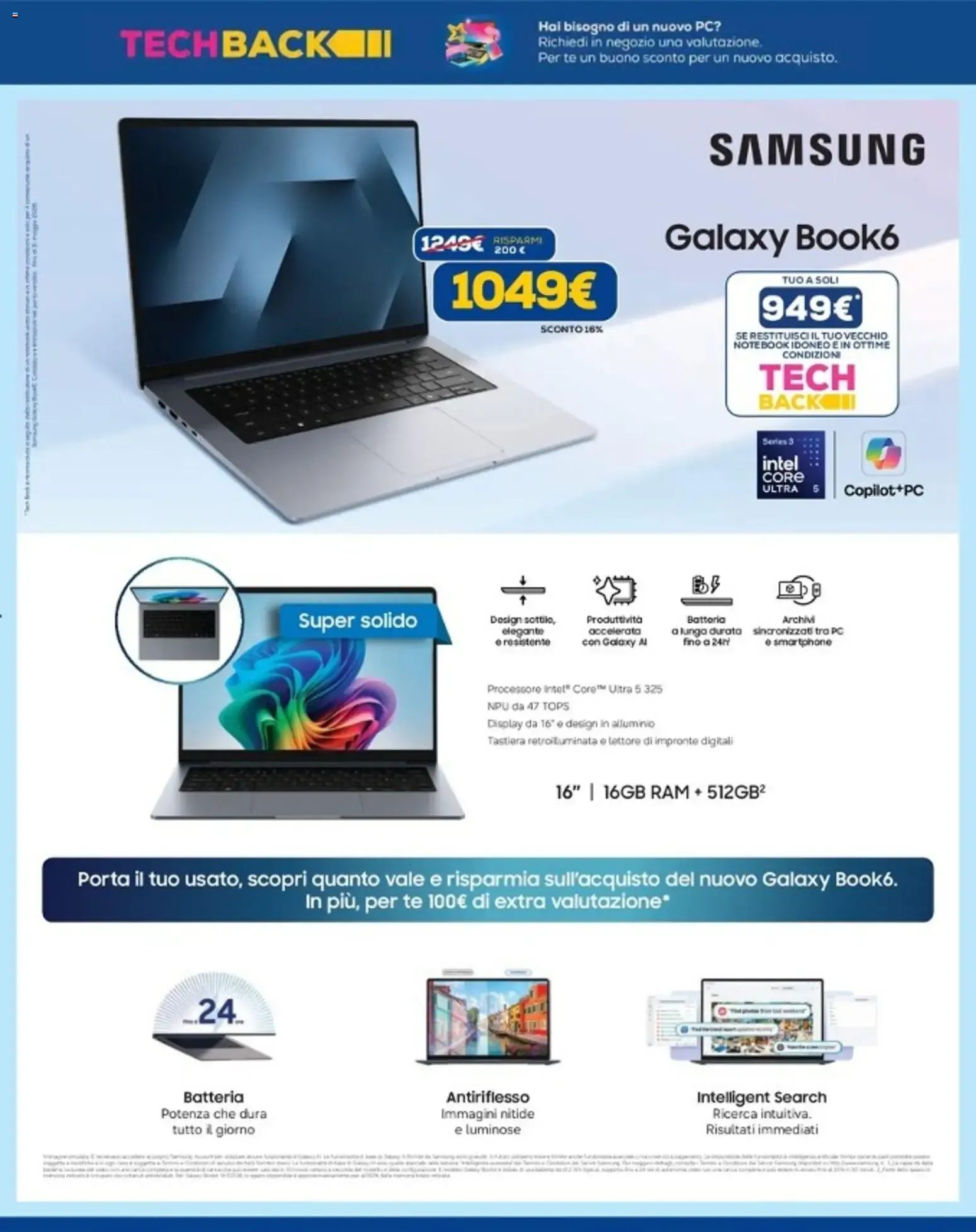 Euronics DIMO - STARTECH: TANTI PRODOTTI IMPERDIBILI da 18 giugno a 2 luglio di 2026 - Pagina del volantino 7