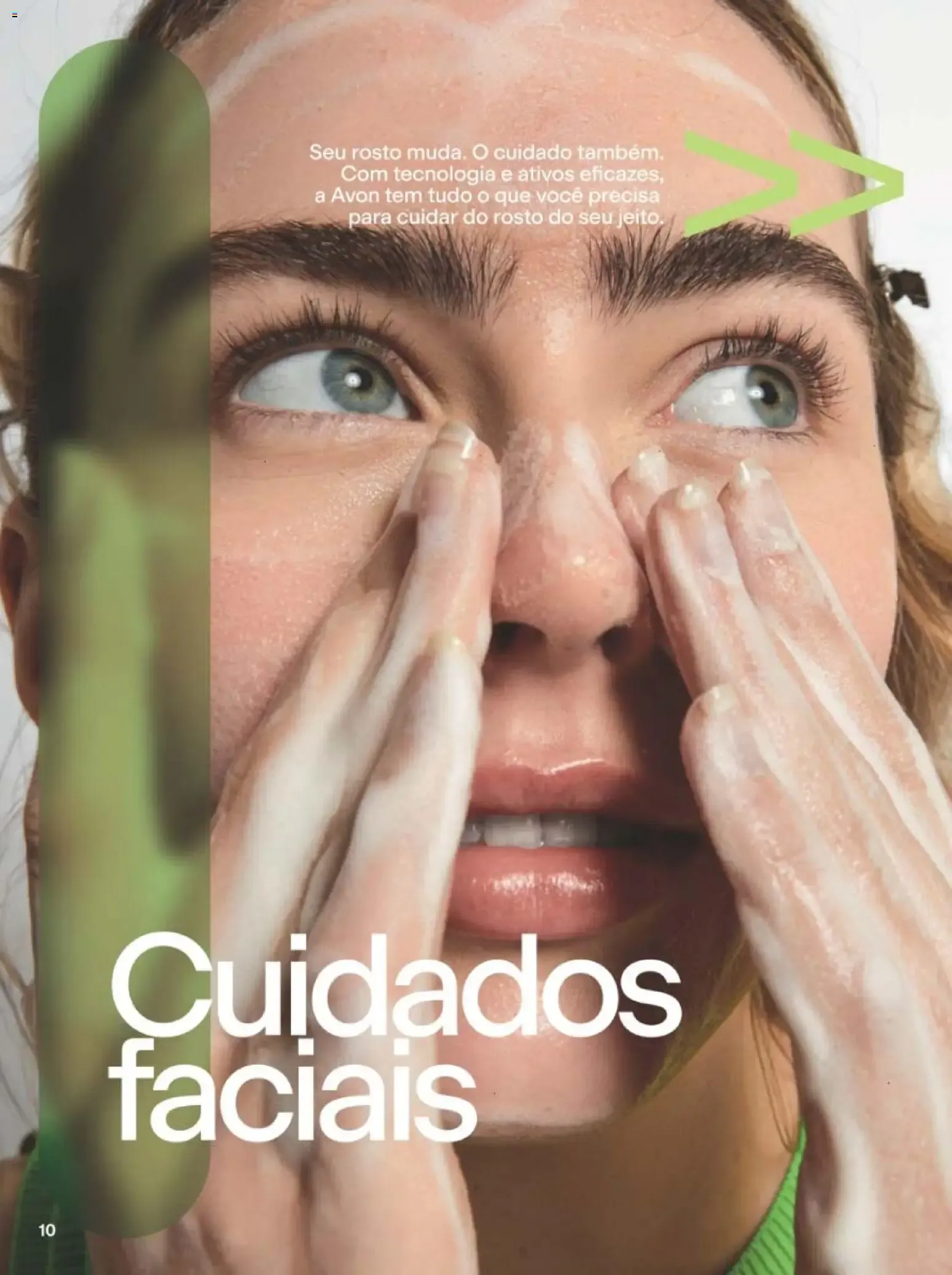 Encarte de Avon | Campanha Ciclo 12/2026 | Mês do Batom com Power Stay Matte Glitter 19 de julho até 9 de agosto 2026 - Pagina 10