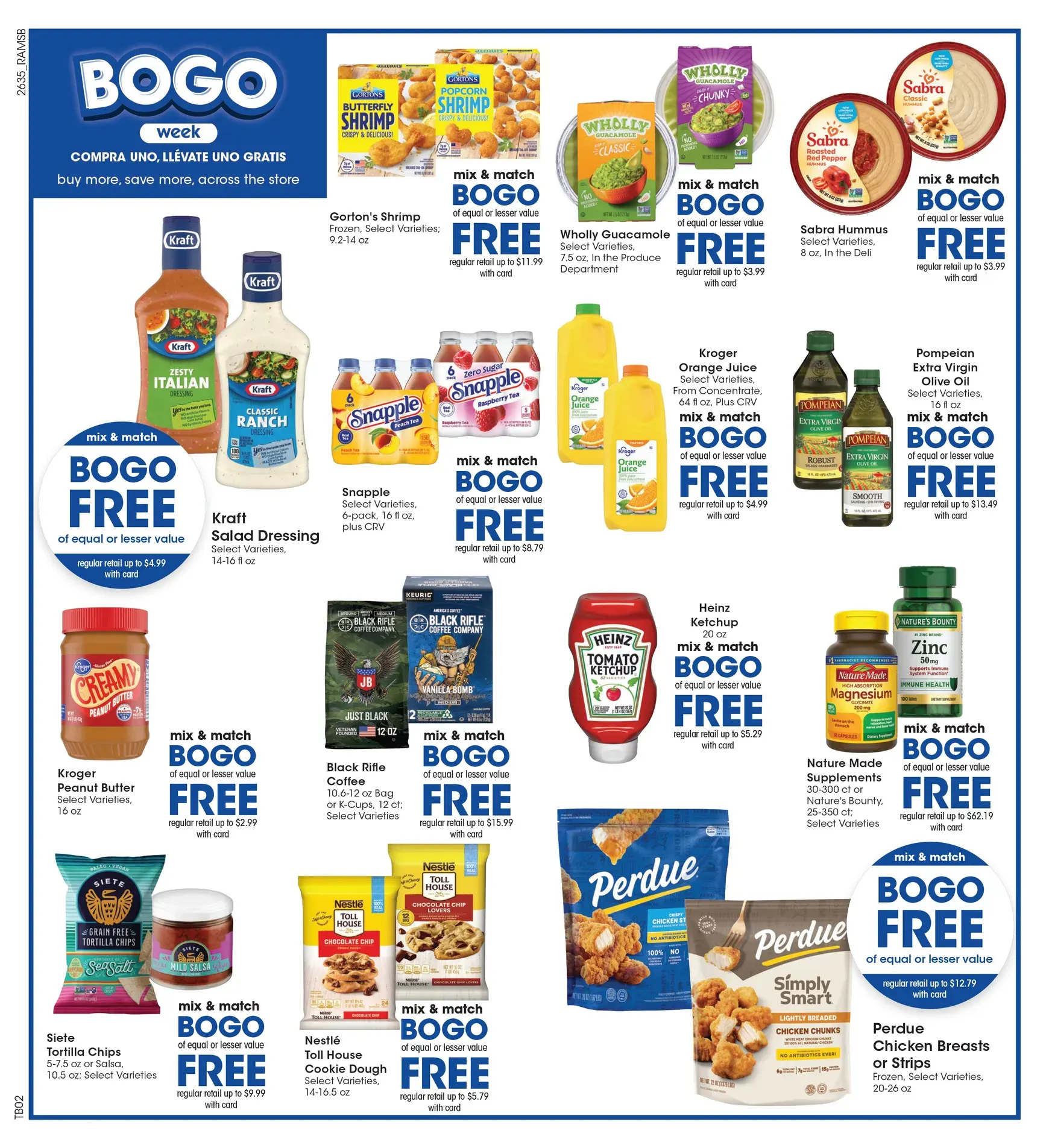 Weekly ad Ralphs Weekly Digital Deals from September 30 to October 6 2026 - Page 4