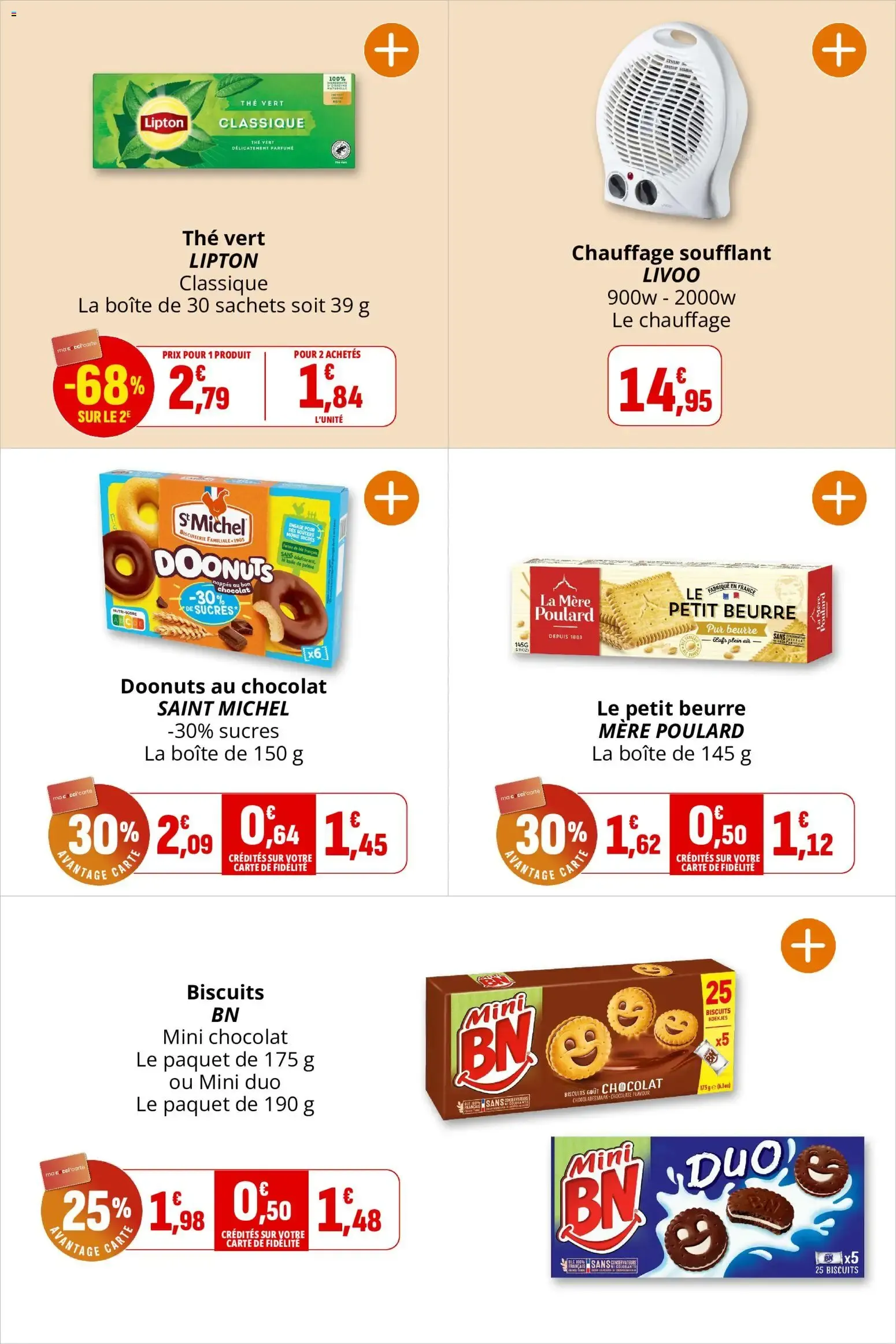 DES PETITS PRIX OU UN SORT! du 21 octobre au 1 novembre 2026 - Catalogue page 20