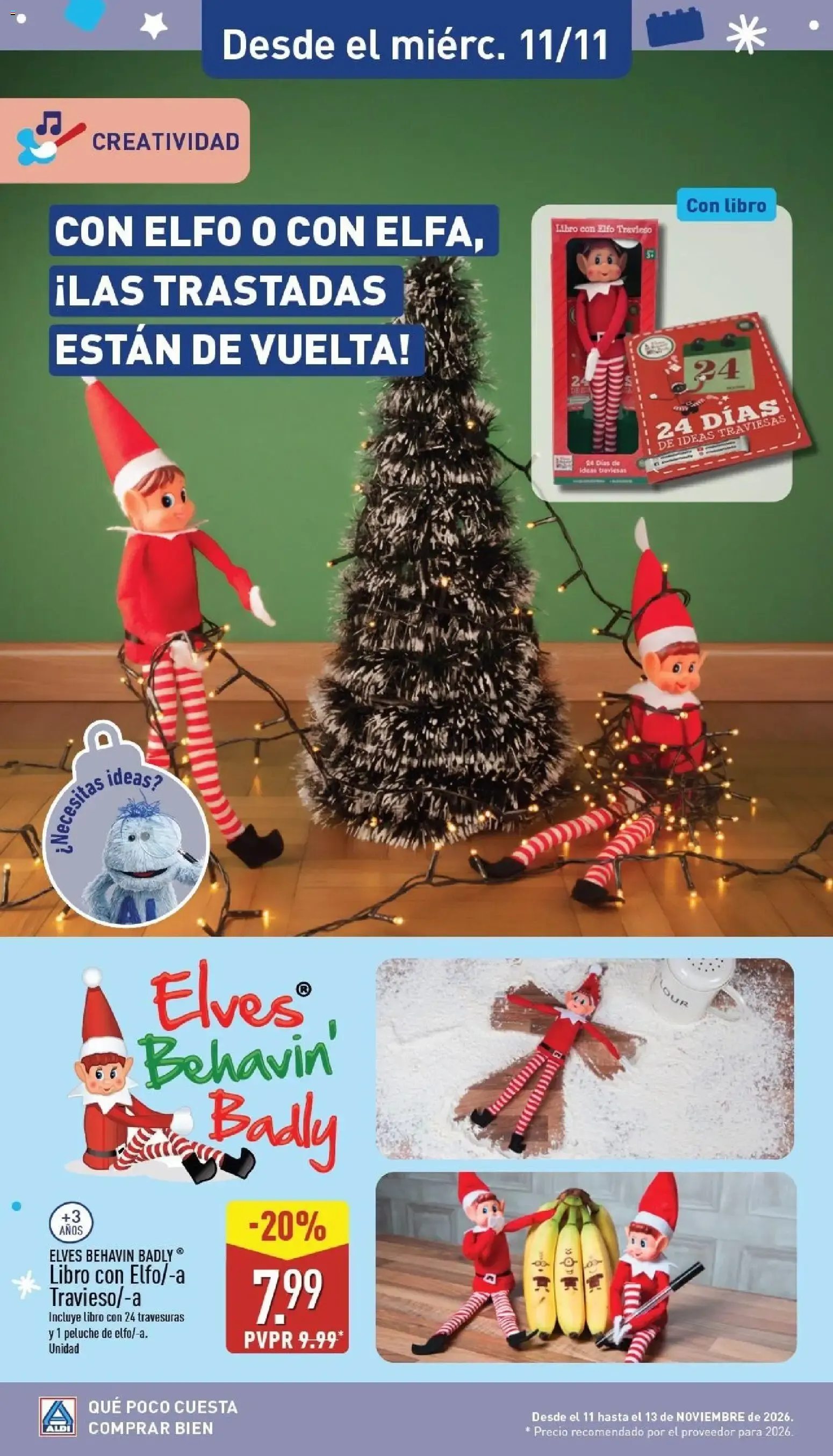 Catálogo de ESPECIAL JUGUETES 26 de octubre al 24 de diciembre 2026 - Página 36