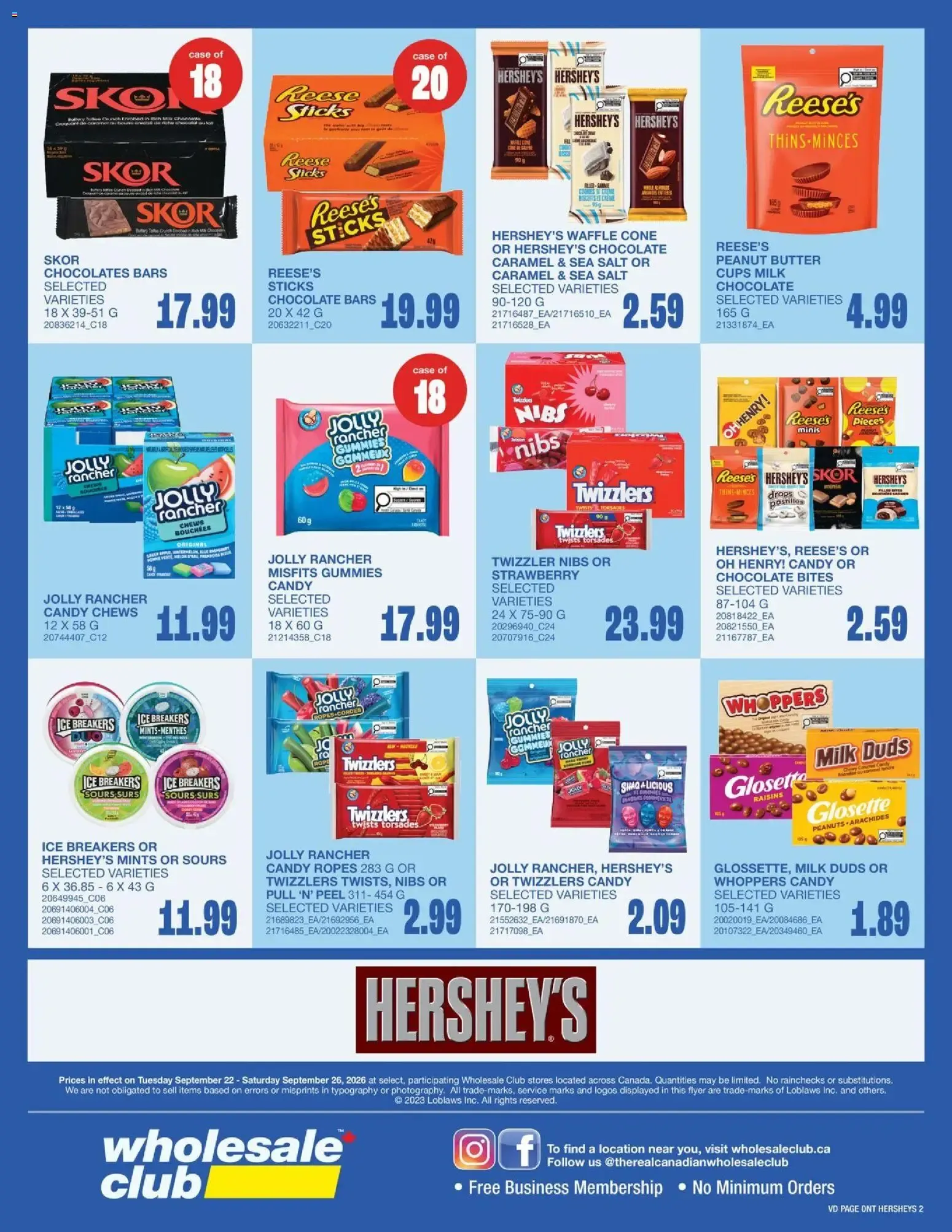 ZWILLING COLLECT & SAVE! from September 24 to January 13 2027 - flyer page 9