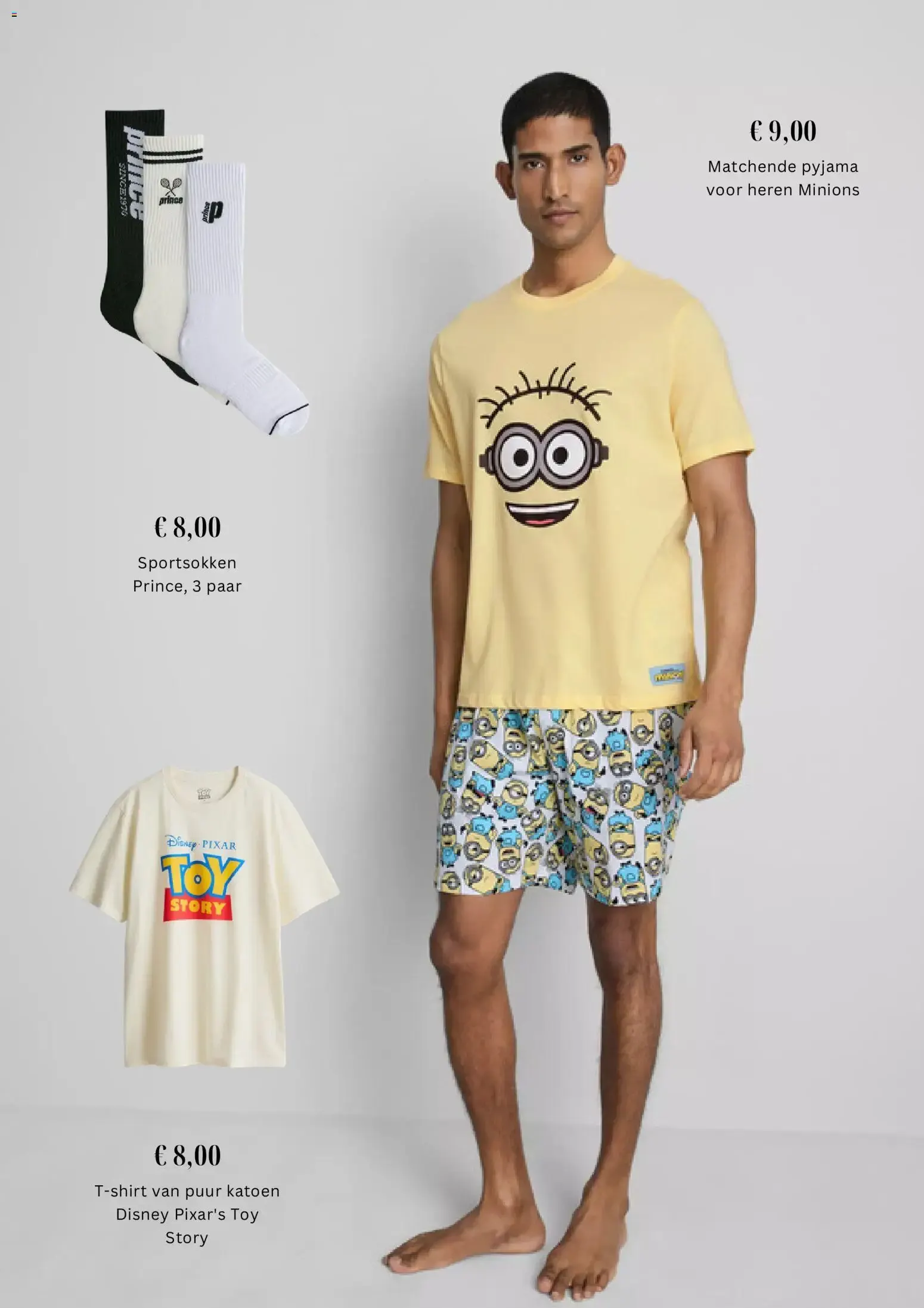 Primark Nieuwe Artikelen van 1 juli tot 31 juli 2026 - Folder pagina 3