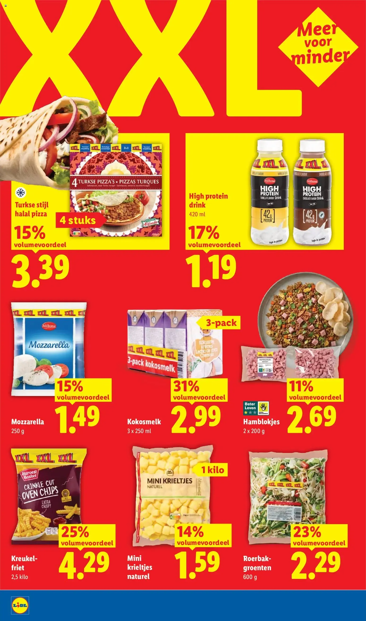Lidl Actie Folder van 14 september tot 20 september 2026 - Folder pagina 14