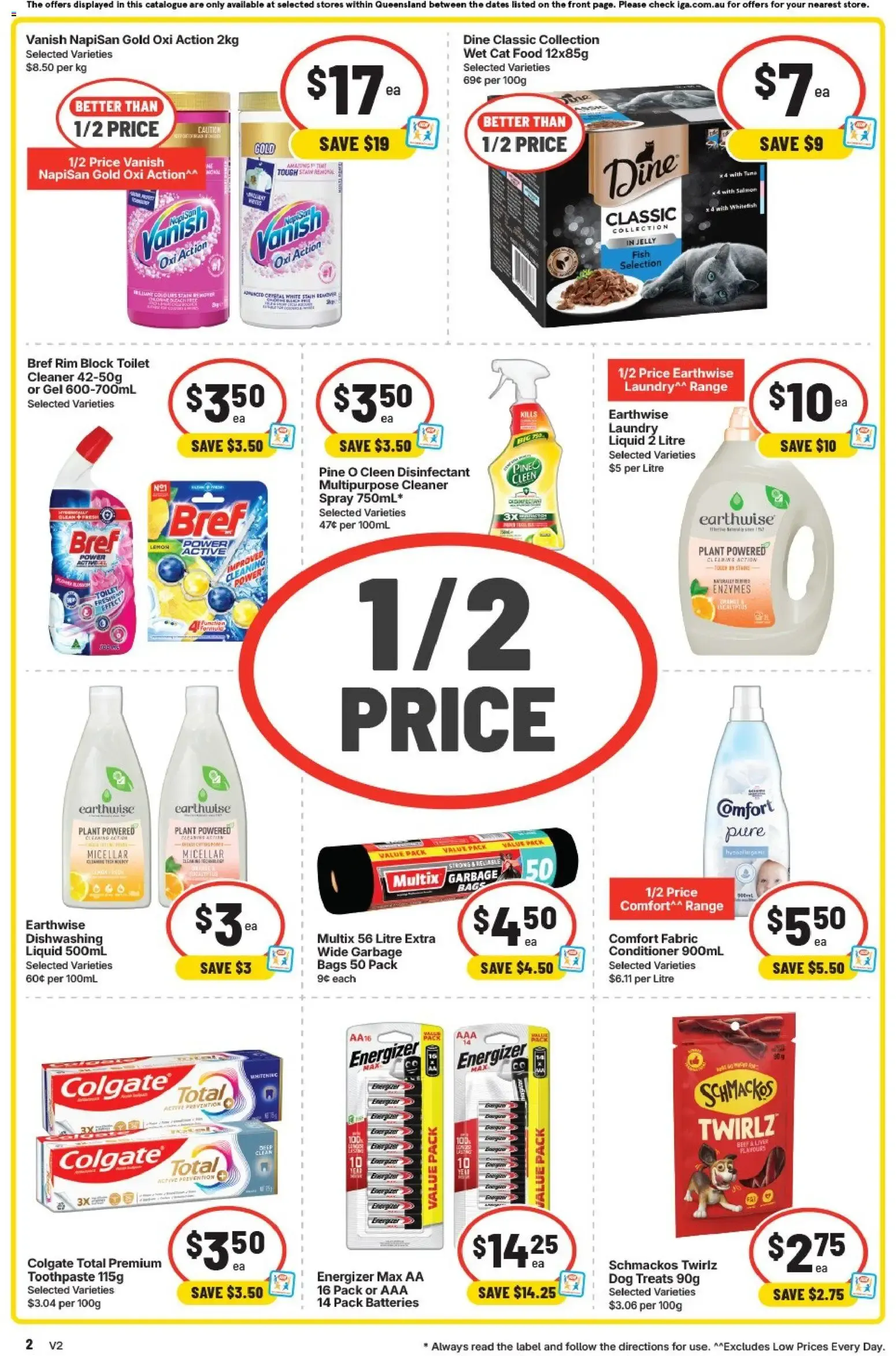 IGA catalogue valid from 29/07/2026 > Online Australia - Catalogue valid from 29 July to 4 August 2026 - page 2