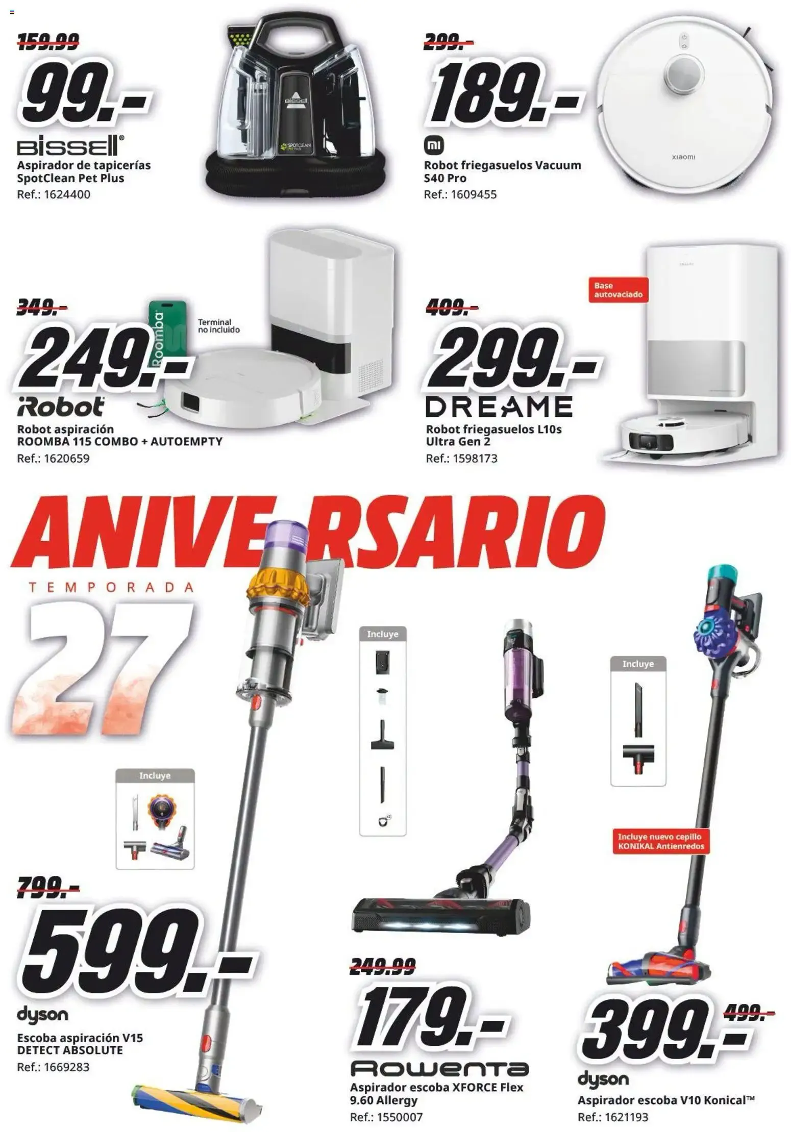 Catálogo de Último capítulo del aniversario: Media Markt ilas mejores ofertas! 24 de julio al 31 de julio 2026 - Página 4