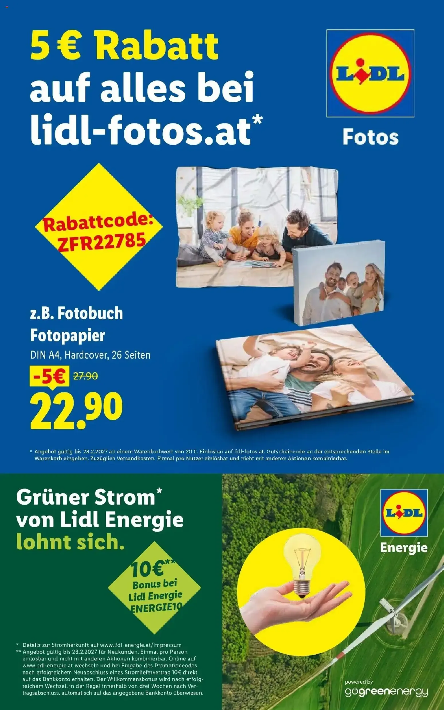 Lidl Flugblatt - Wien ab 24.09.2026 - Angebote ab donnerstag von 24. September bis 26. September 2026 - Flugblätt seite 54