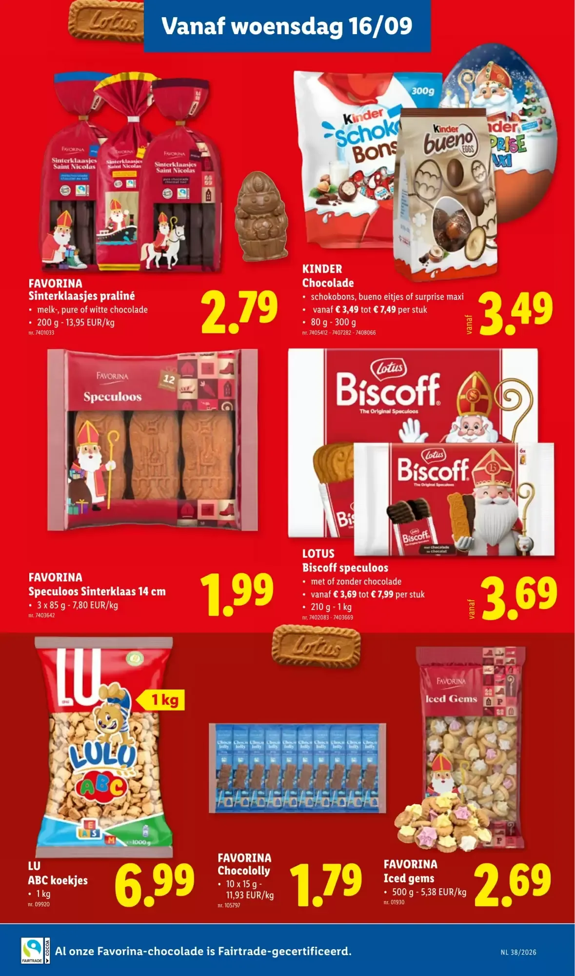 Lidl folder week 38 van 14 september tot 19 september 2026 - folder pagina 17