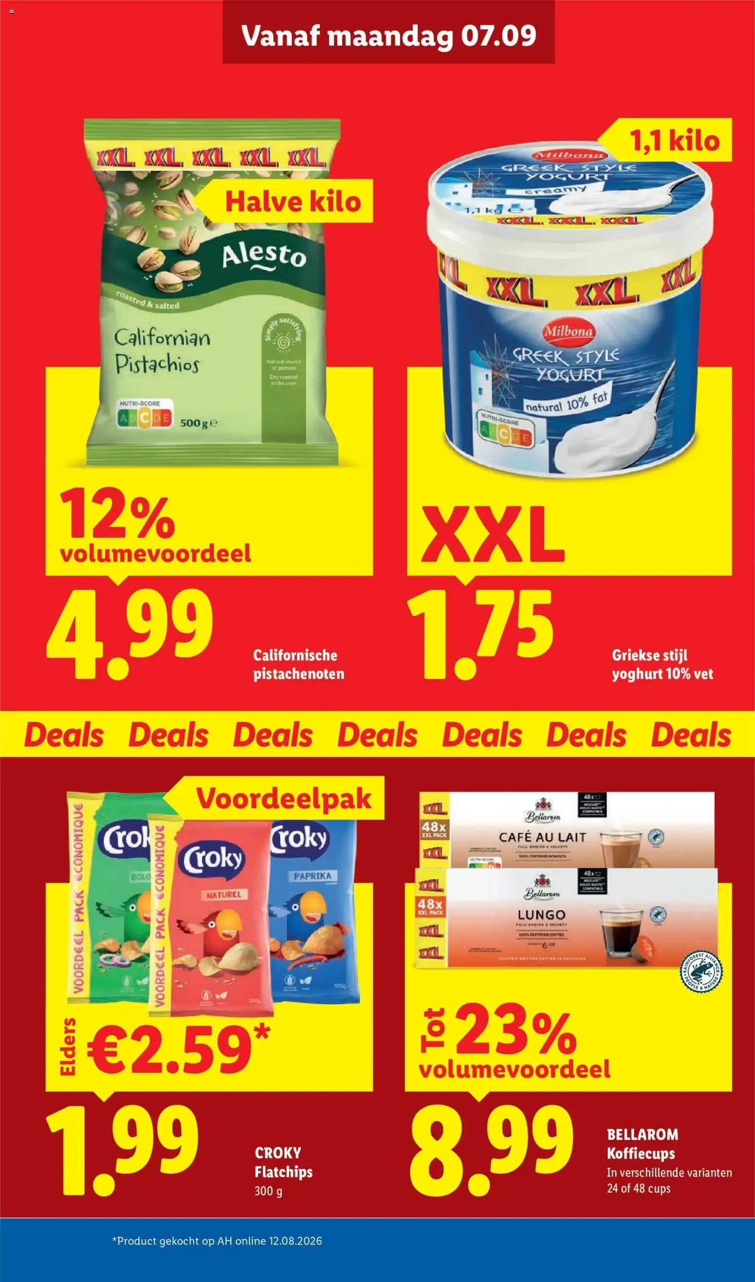 Lidl Acties van 7 september tot 13 september 2026 - Folder pagina 3