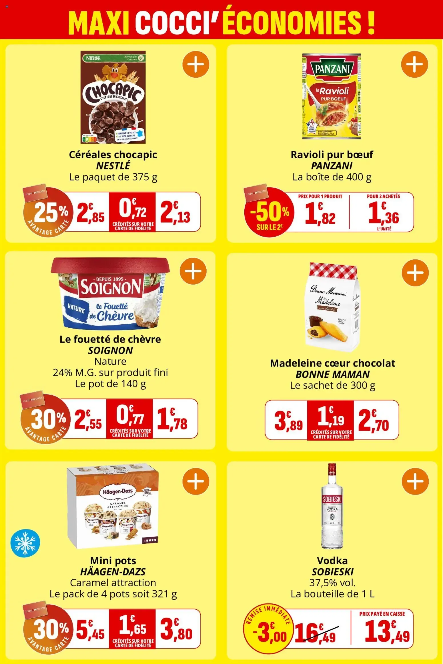 Coccinelle - Especial Vuelta al Cole du 26 août au 6 septembre 2026 - Catalogue page 3