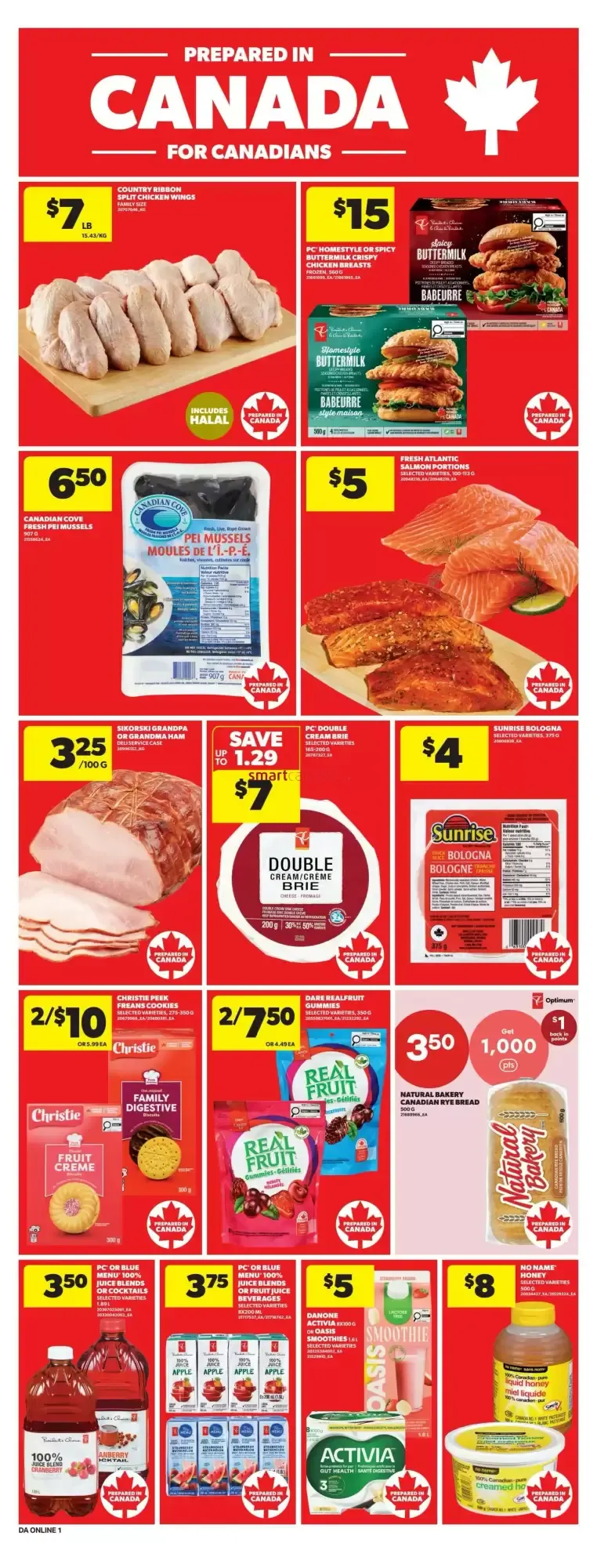 Dominion flyer week 34 from August 20 to August 26 2026 - flyer page 7