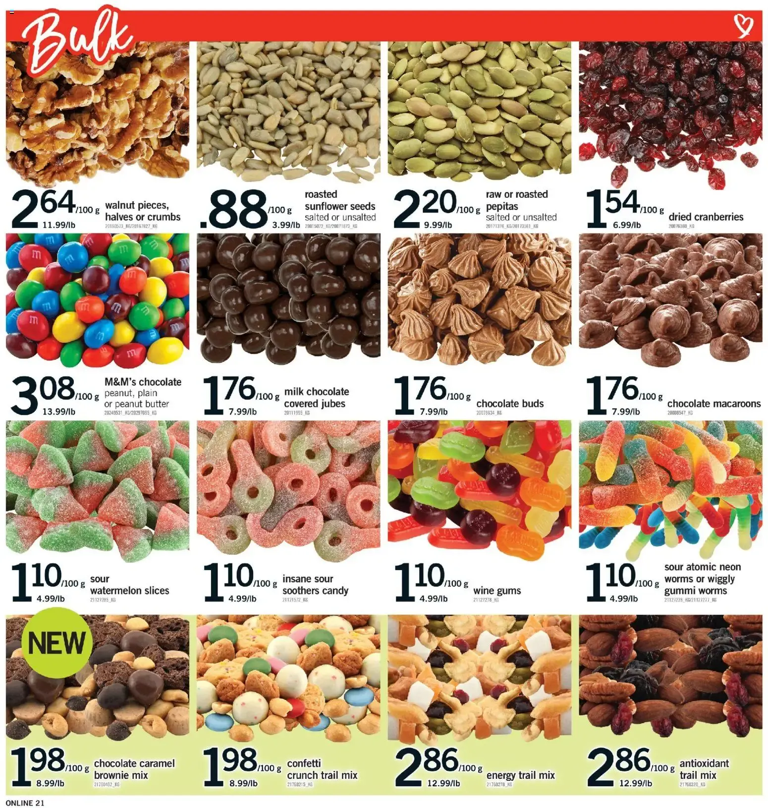 Fortinos weekly flyer / circulaire from Aug 13, 2026 > weekly specials & deals from August 13 to August 19 2026 - flyer page 20