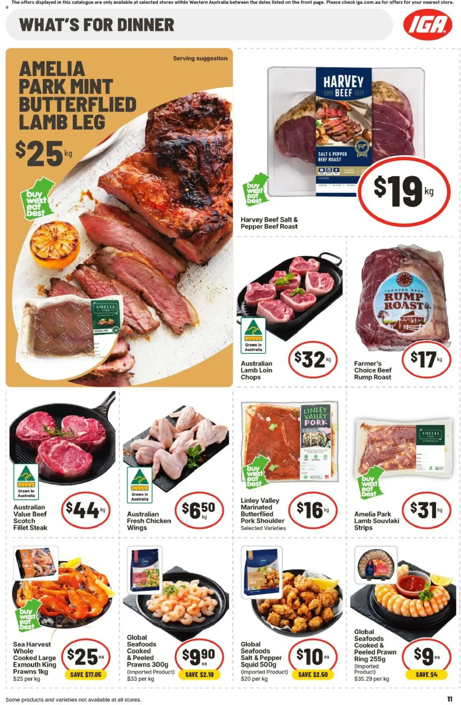 IGA Extra Specials - Catalogue valid from 7 October to 13 October 2026 - page 17