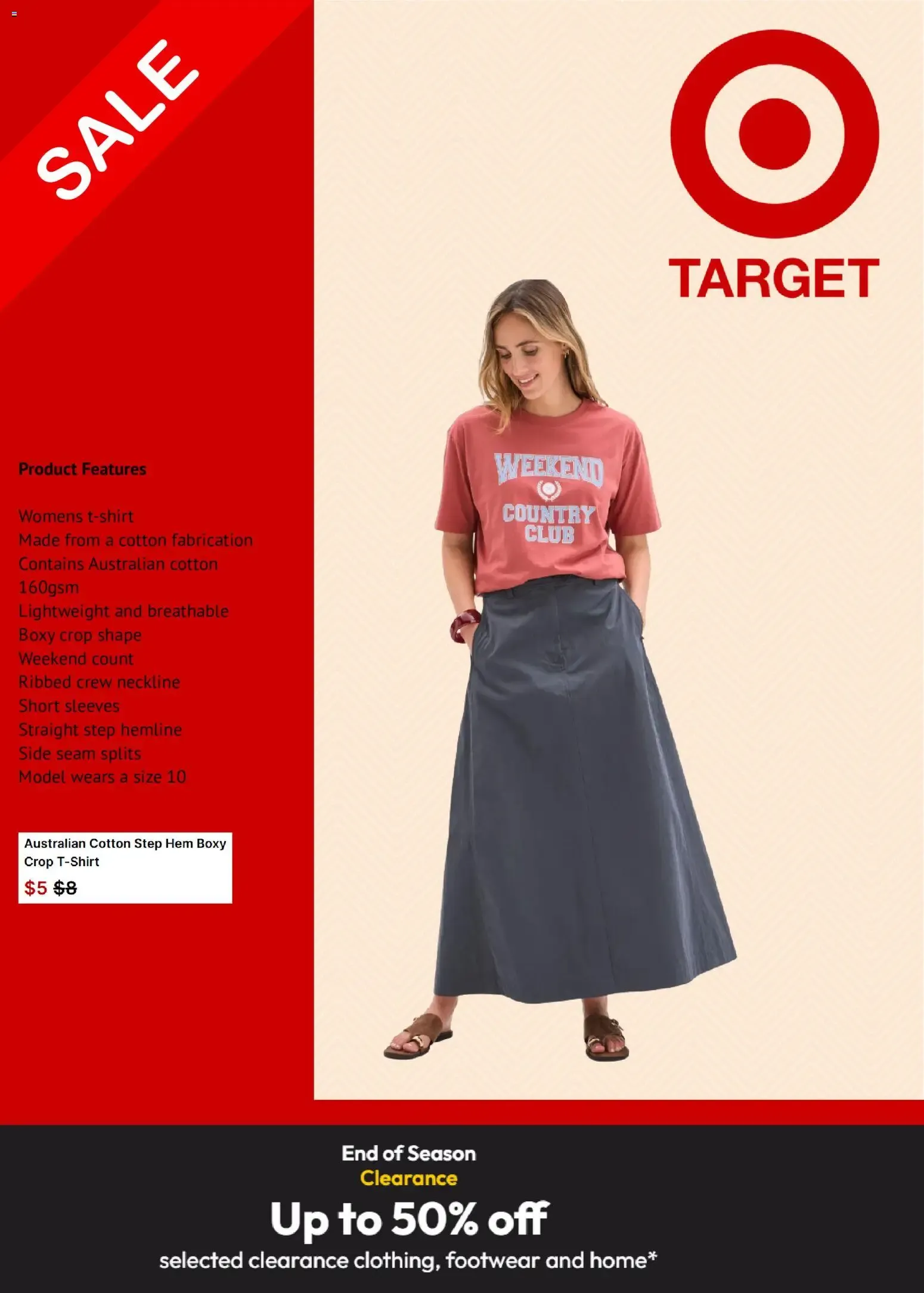 Target catalogue valid from 12/06/2026 > Online Australia - Catalogue valid from 12 June to 18 June 2026 - page 3