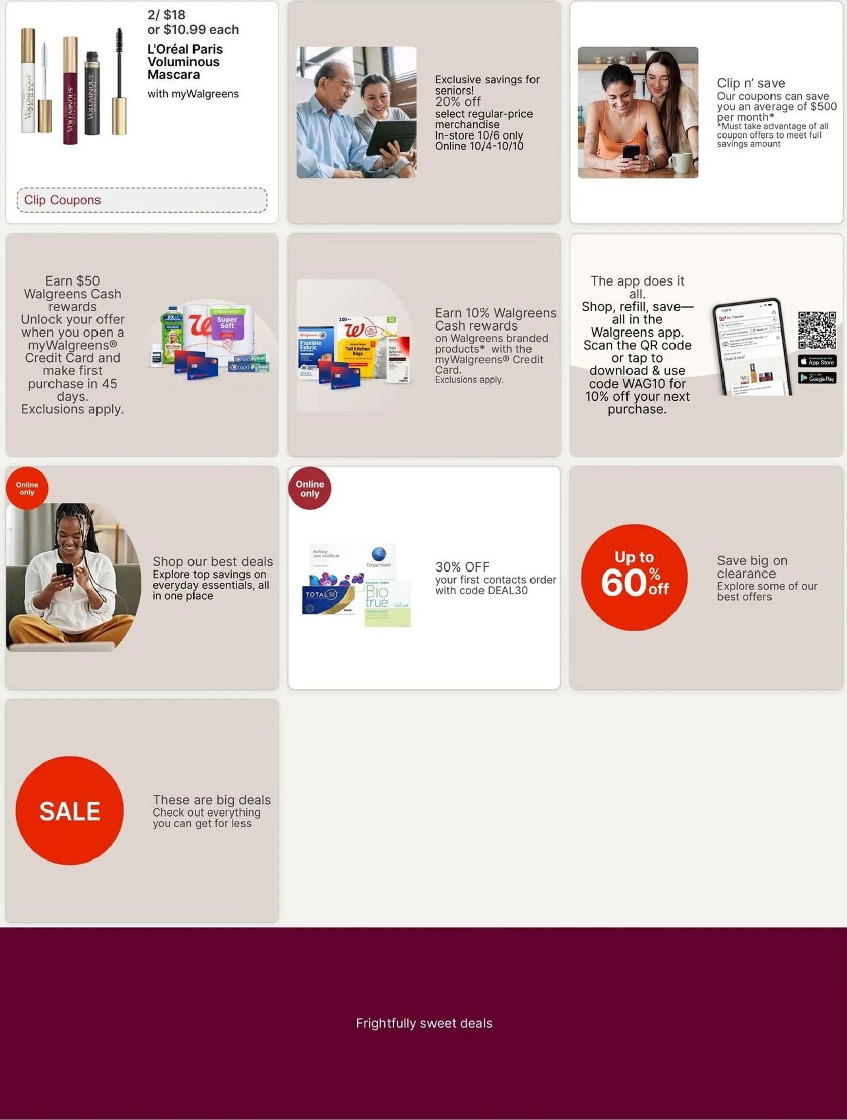 Weekly ad Walgreens Weekly Ad: Deals of the Week from October 4 to October 10 2026 - Page 3