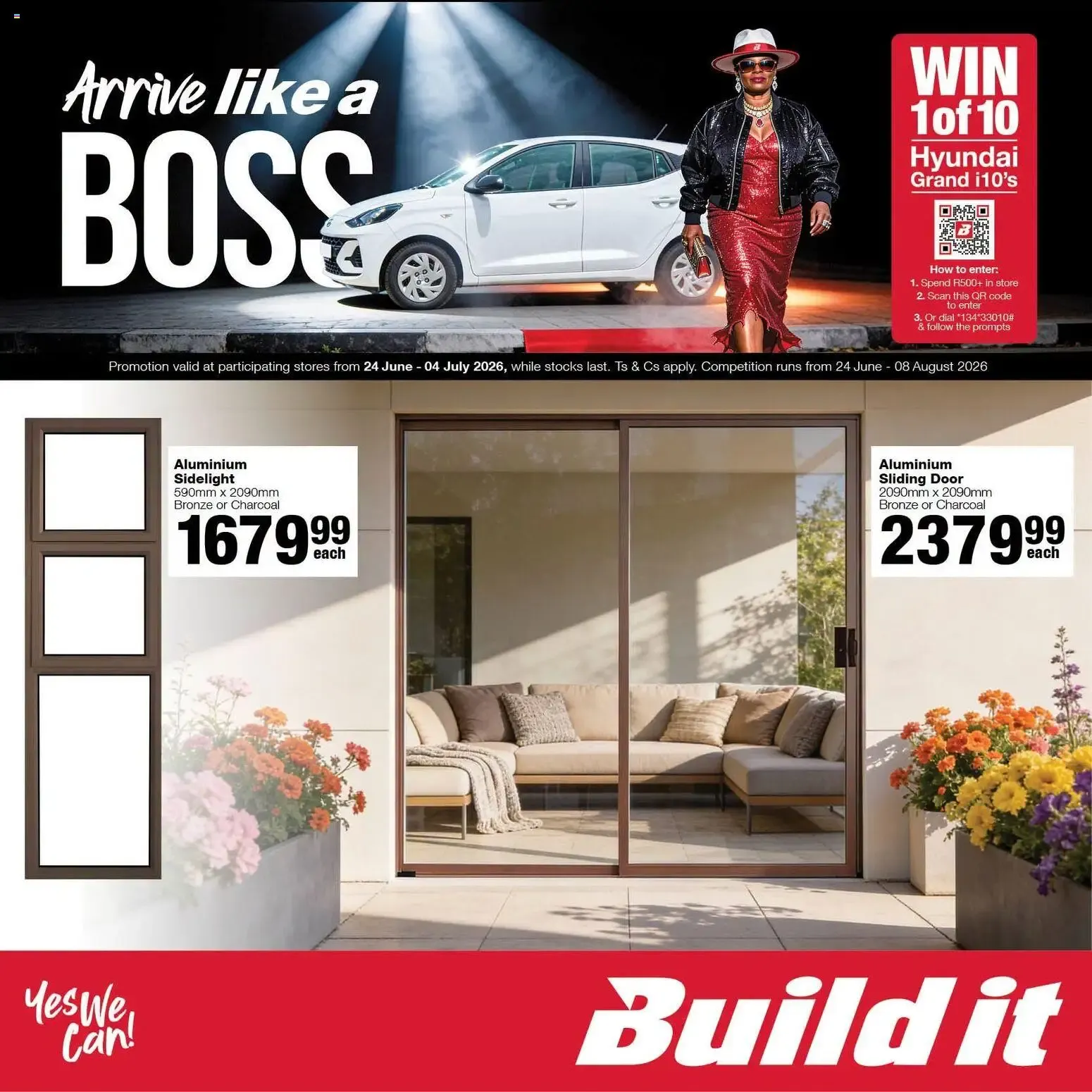 Build It Gauteng - Boss-level savings (23/06/2026 - 04/07/2026) Online from 24 June to 4 July 2026 - Catalogue Page 6